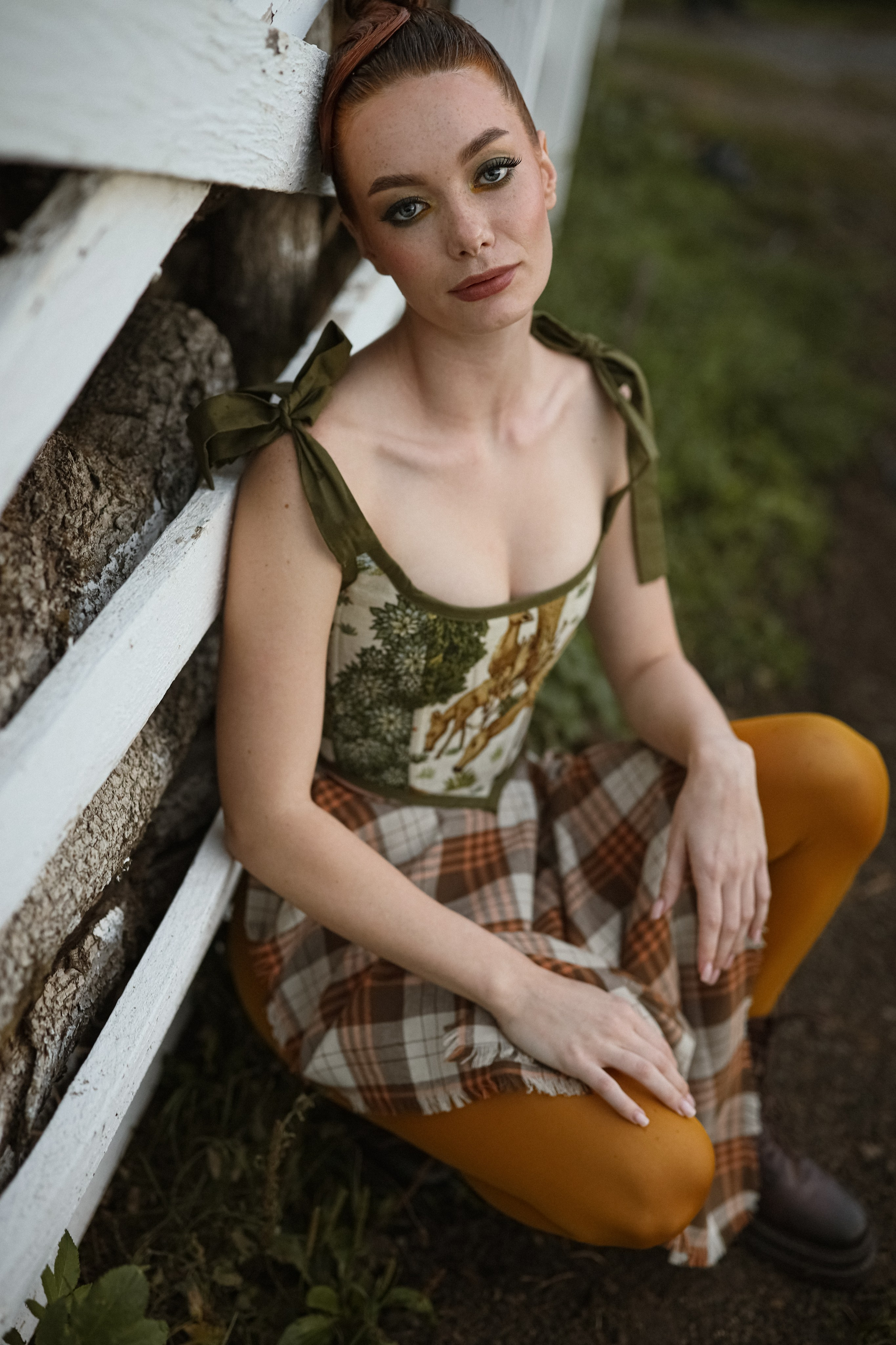 Фотосессия на ферме «Рыбхоз». Свадебный и семейный фотограф в Абхазии Жанна Соснина