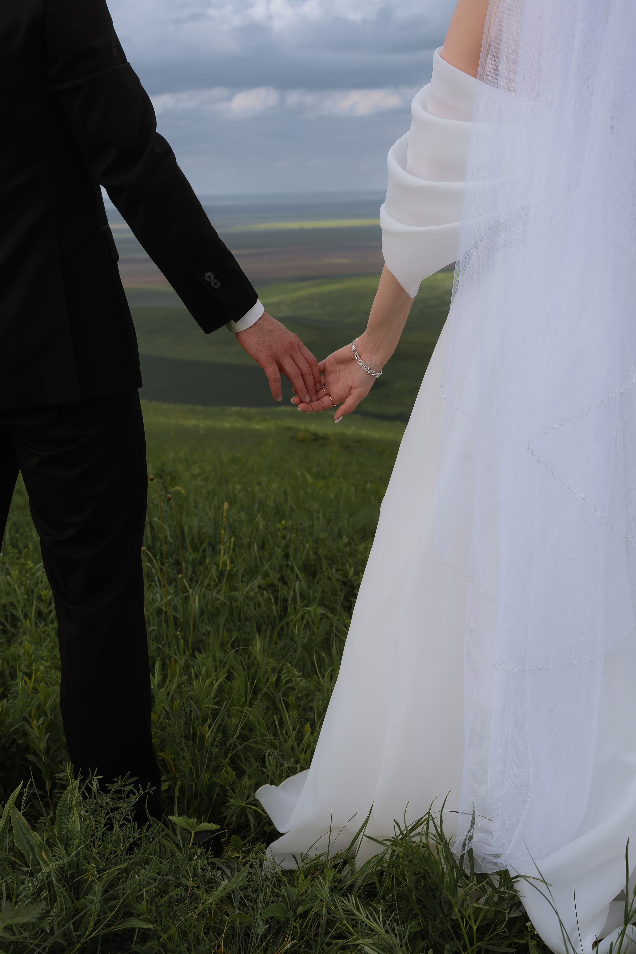 Илья и Юлия. Свадебный и семейный фотограф Екатерина Коробова г. Моздок