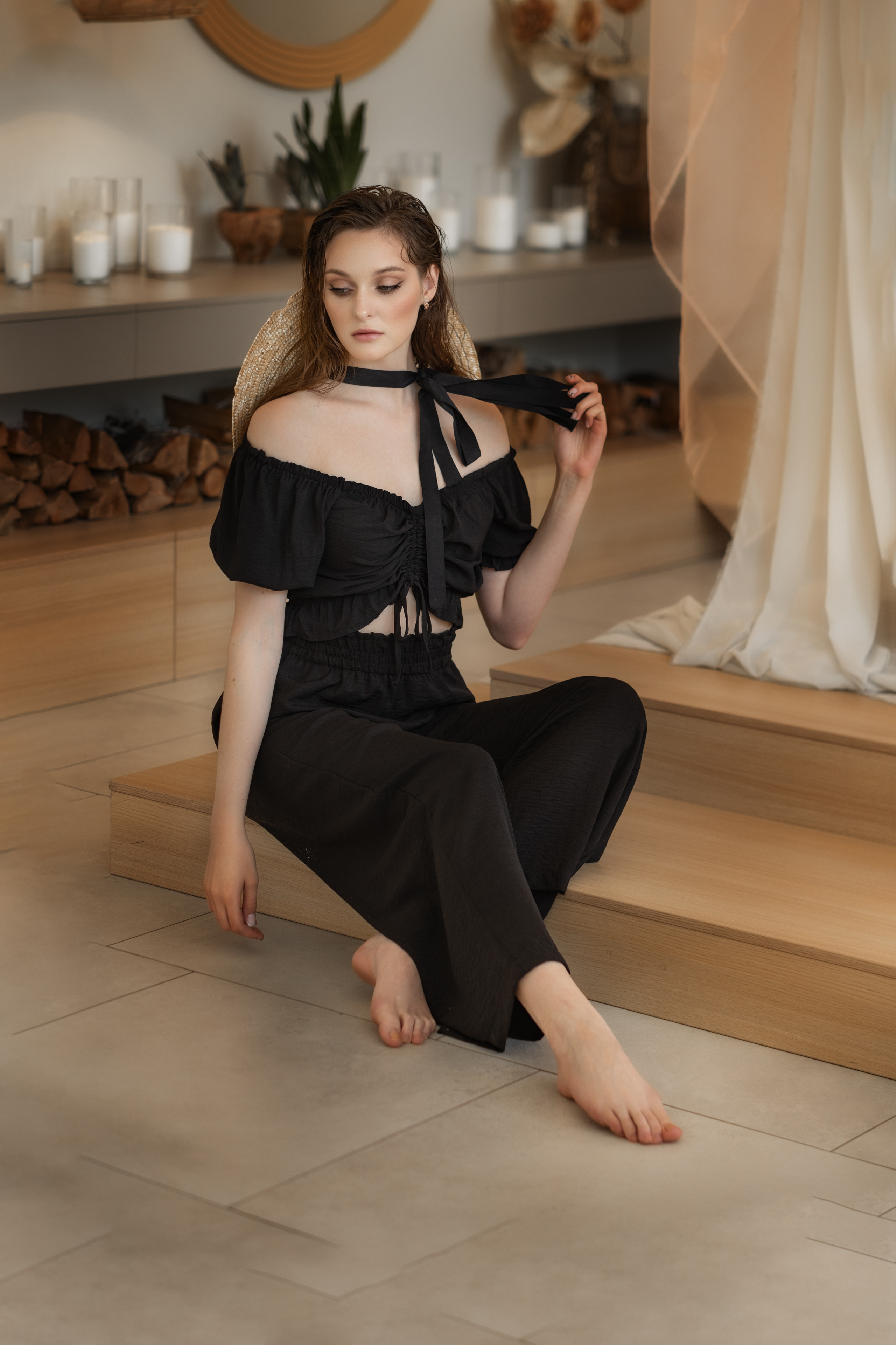 Женские портреты