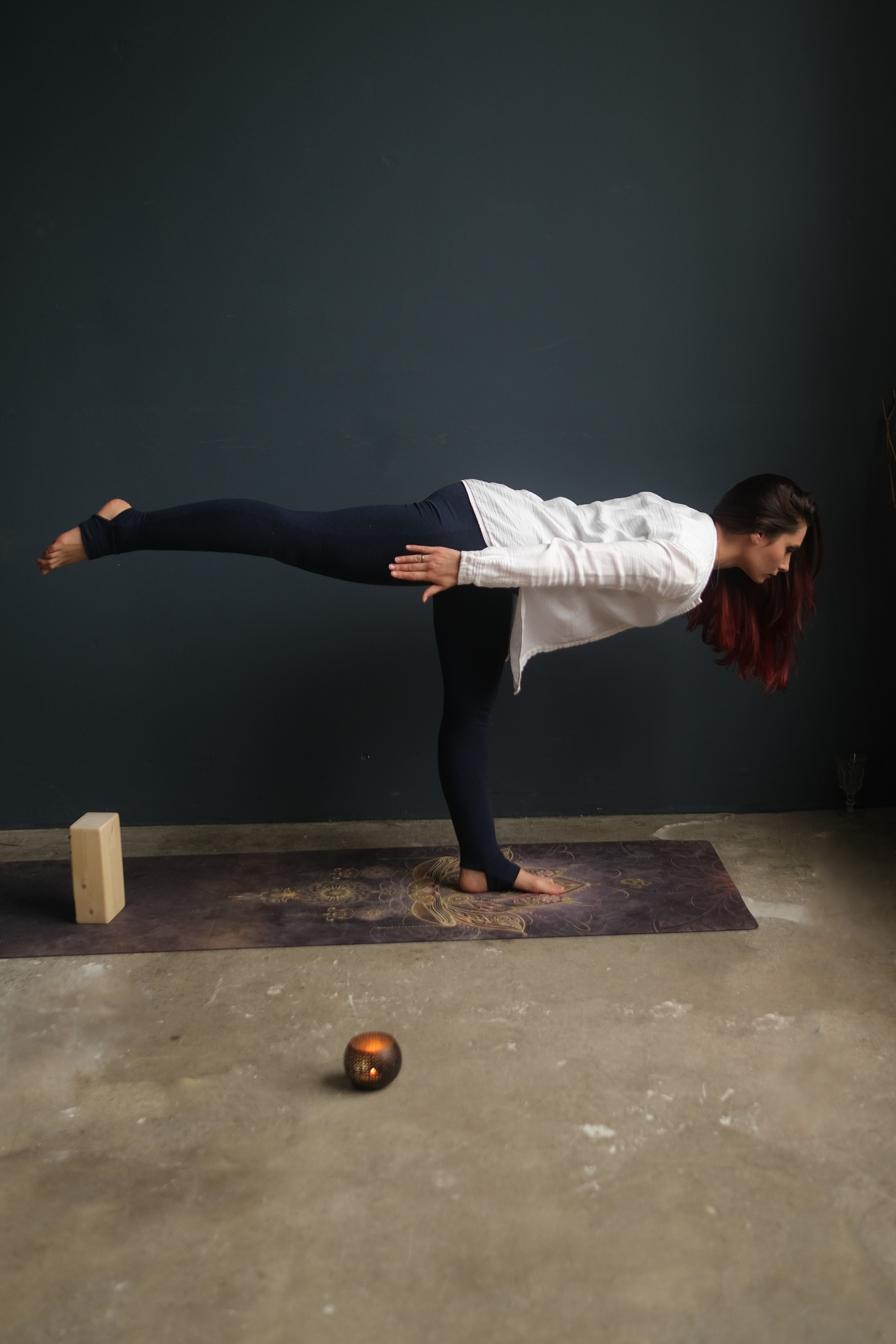 Галина йога