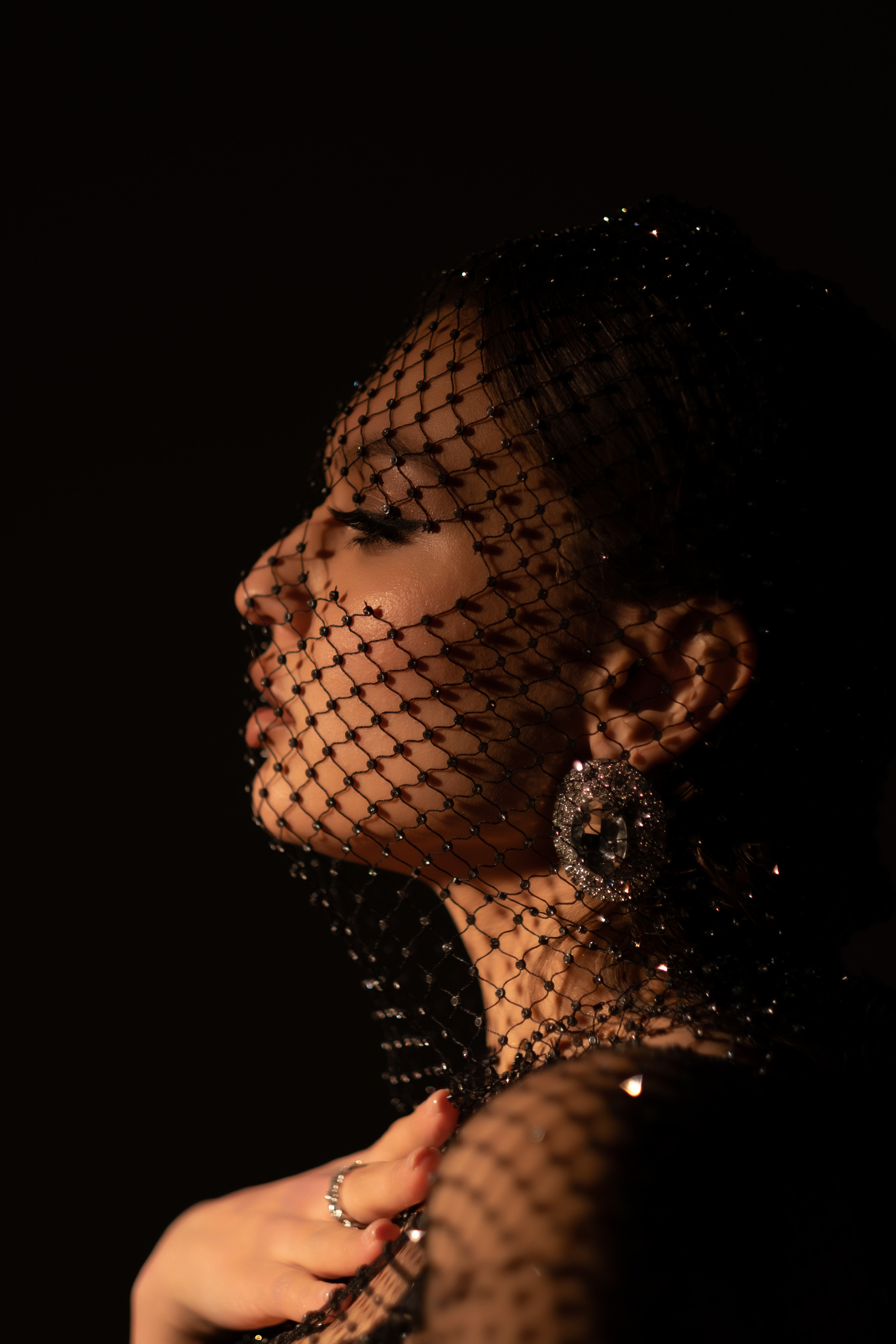 Женские портреты