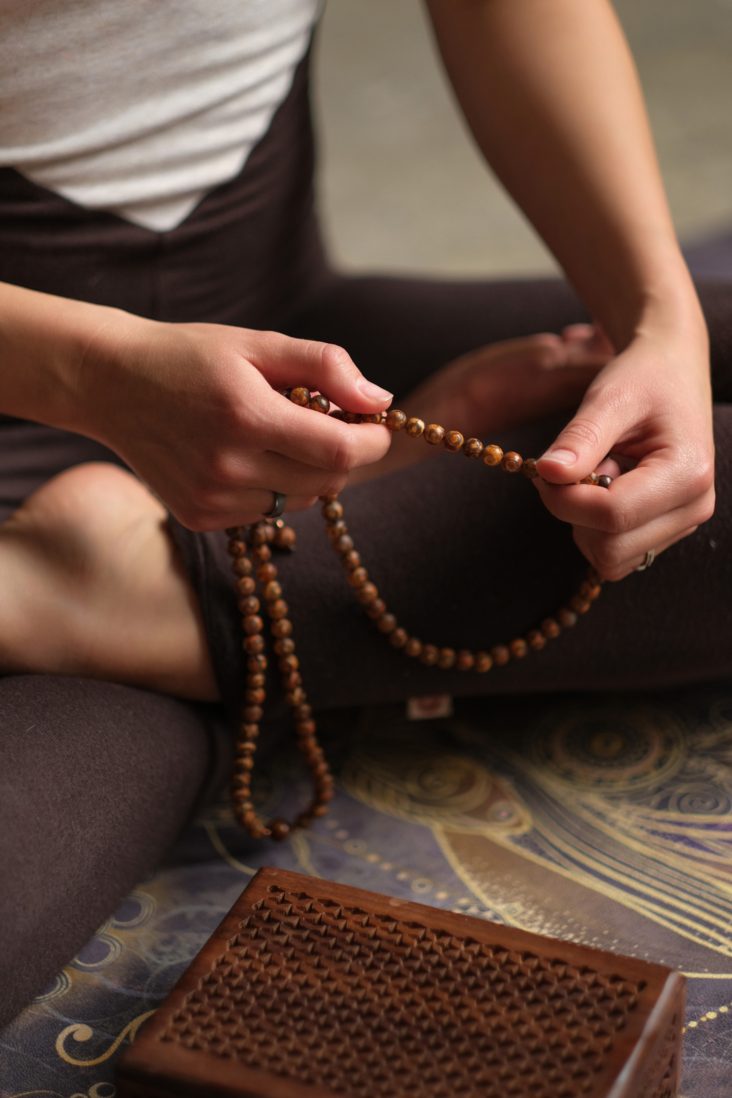 Галина йога