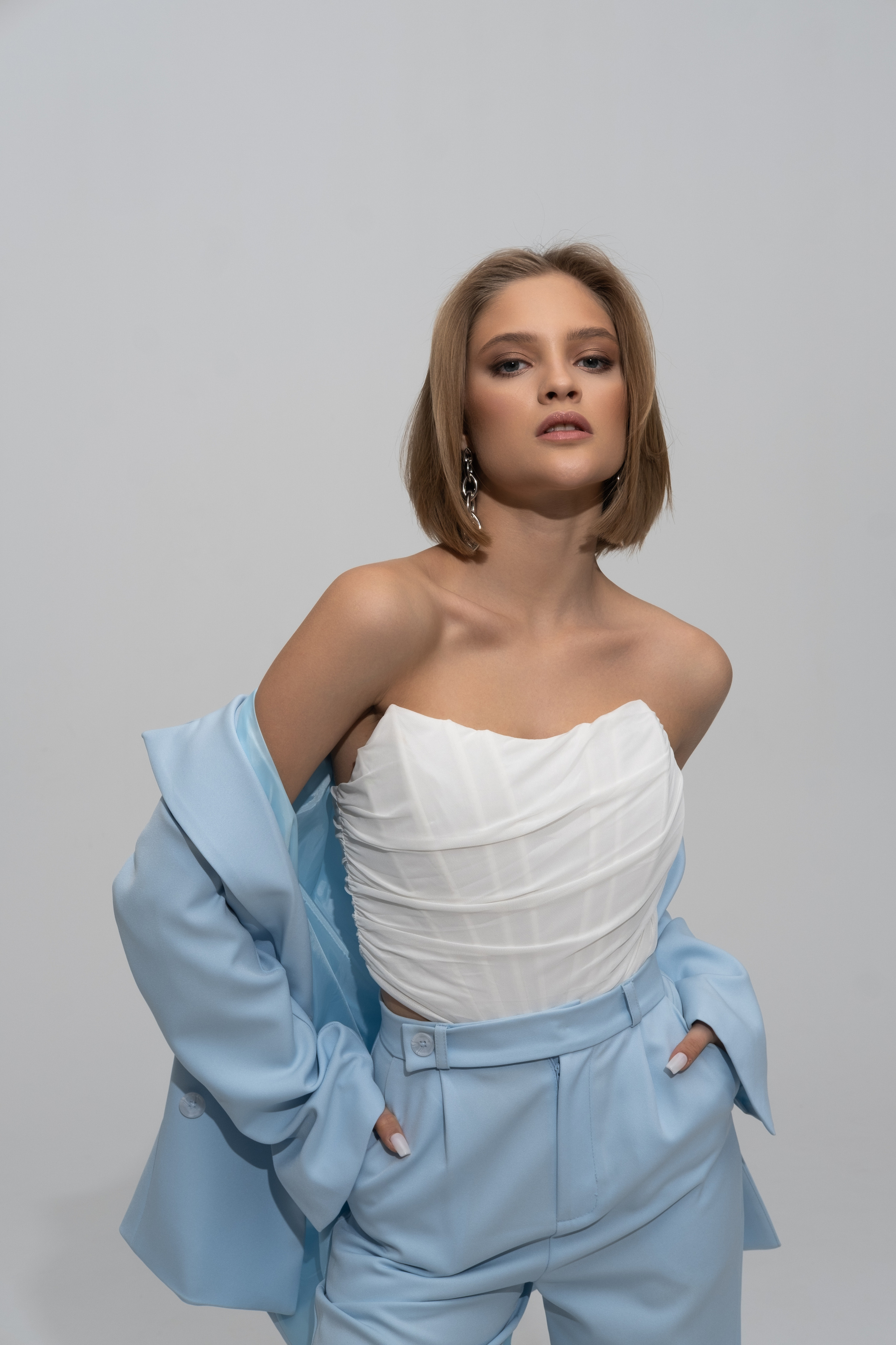 Женские портреты