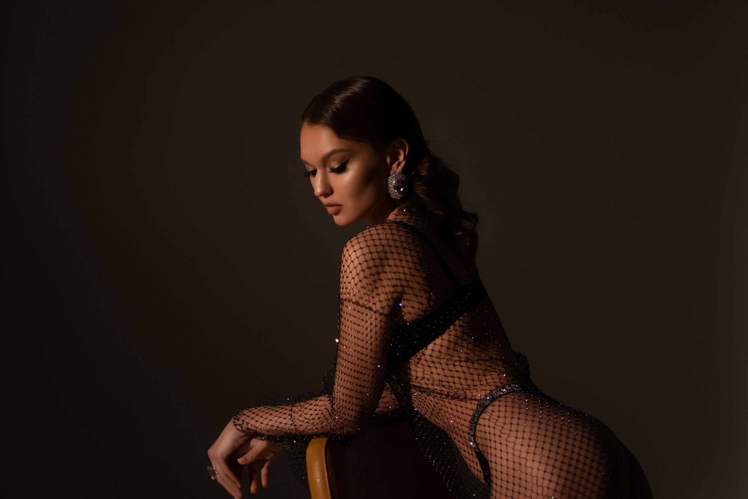 Женские портреты