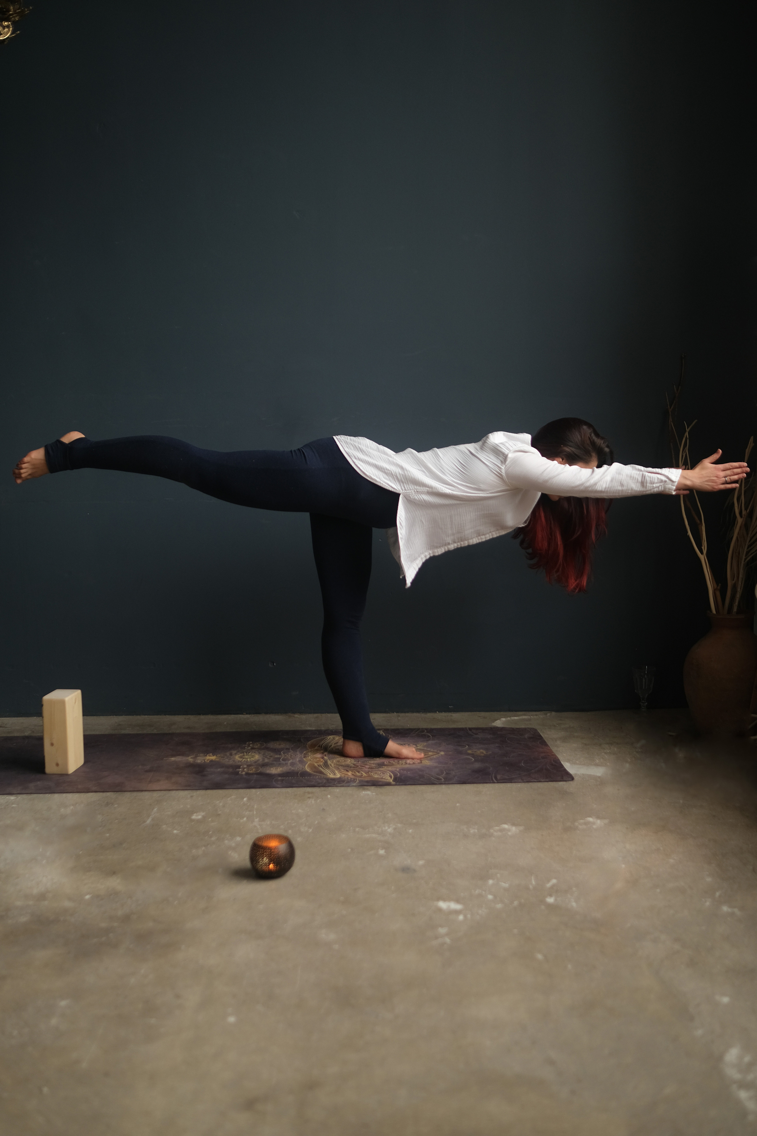 Галина йога