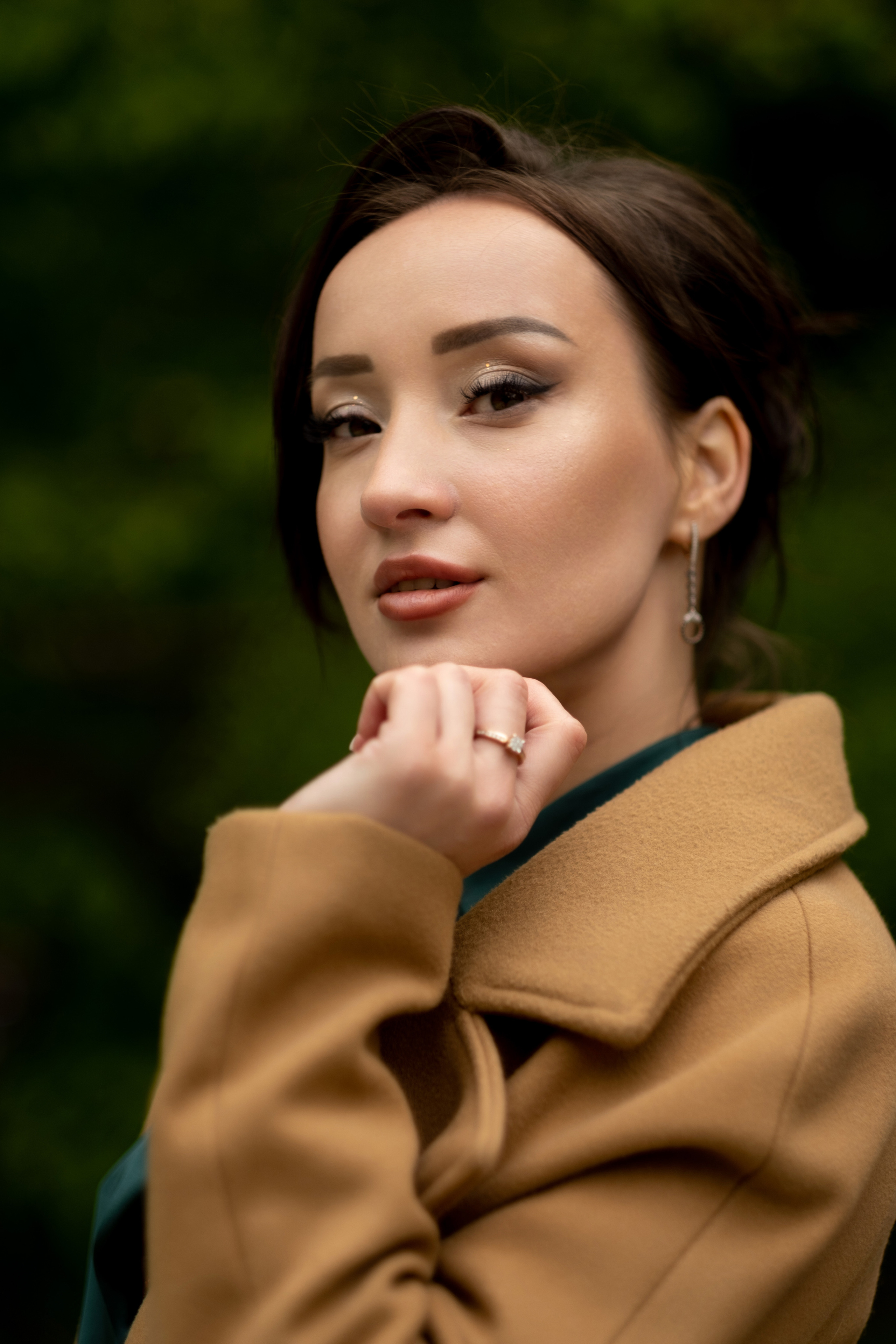 Женские портреты