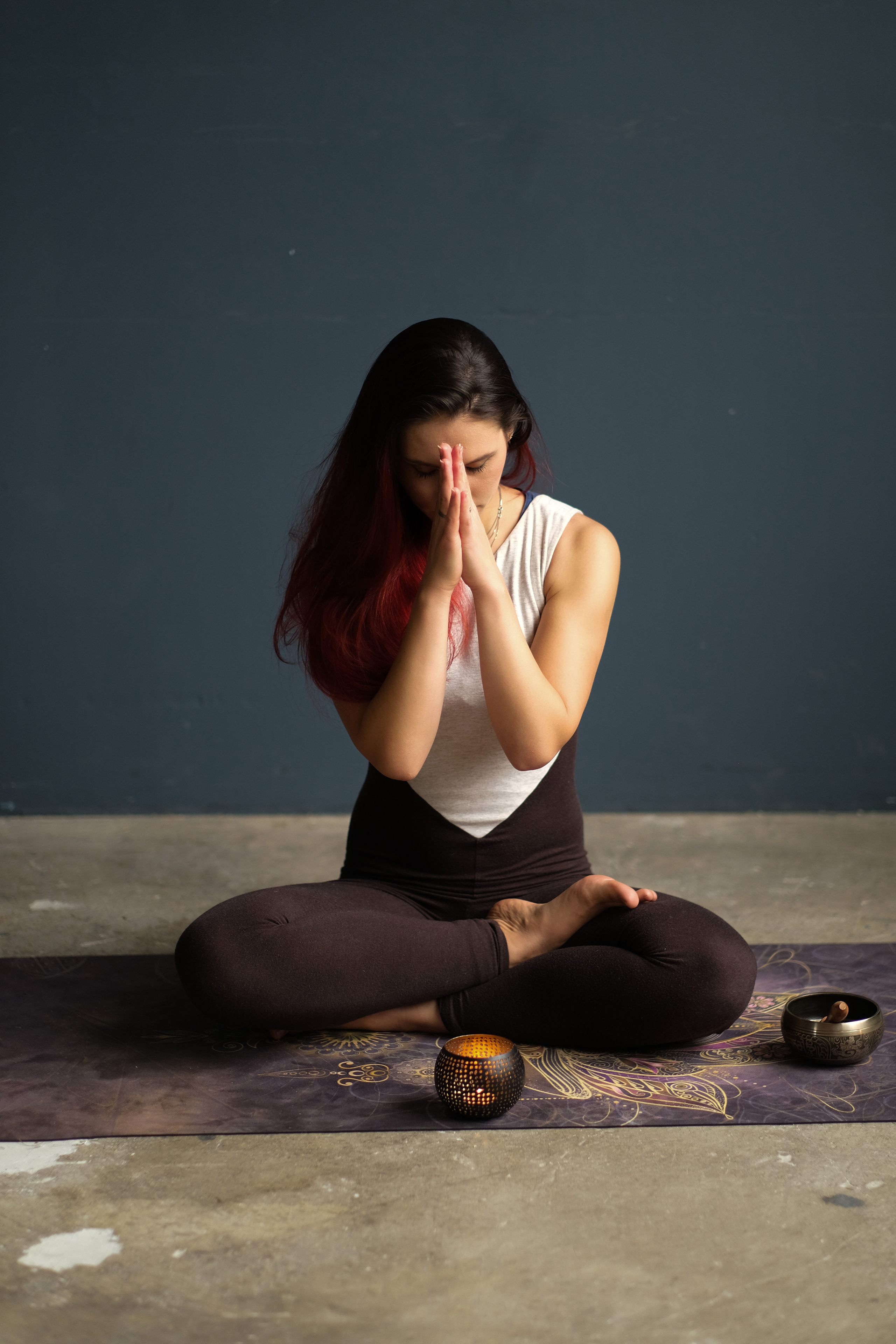 Галина йога