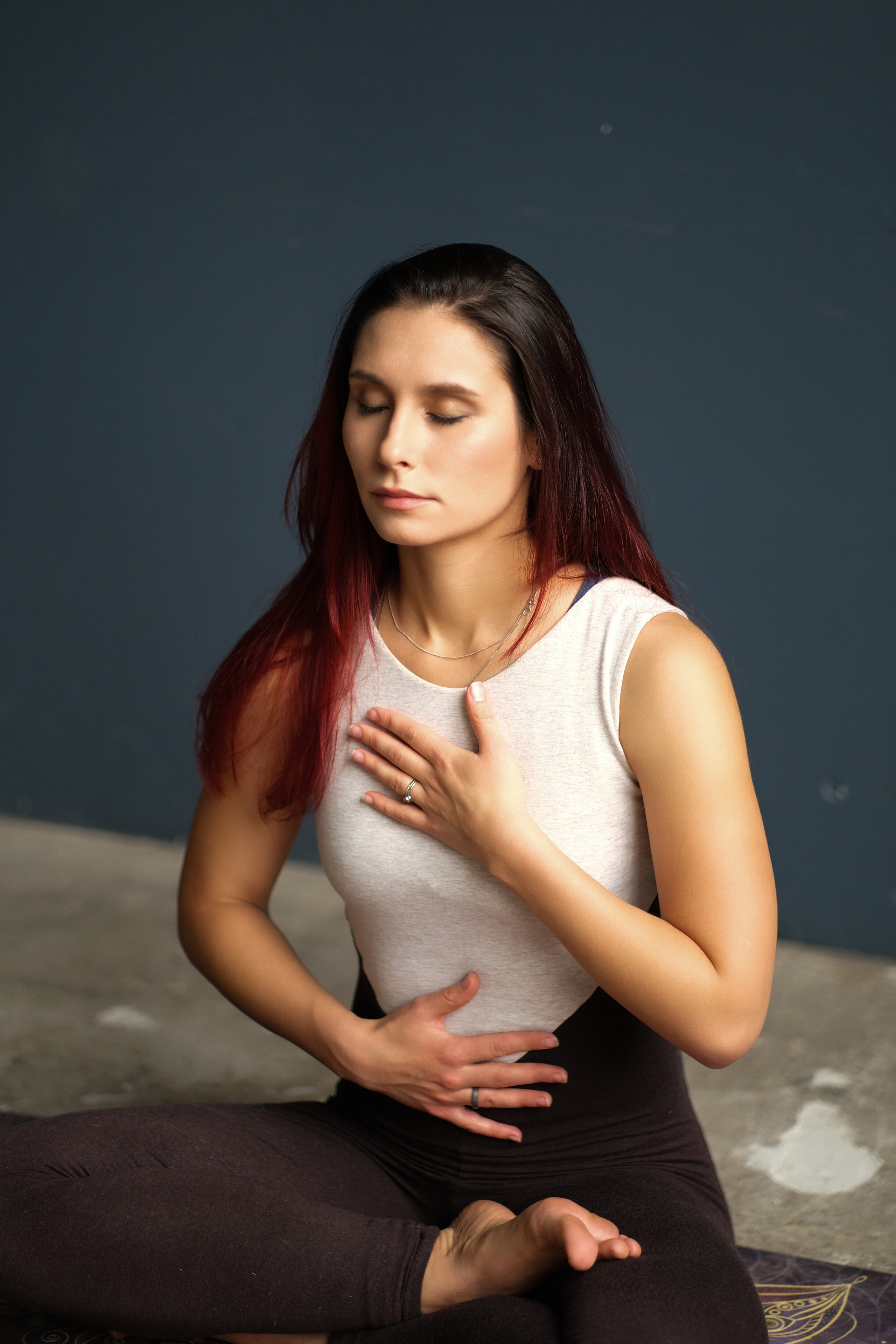 Галина йога