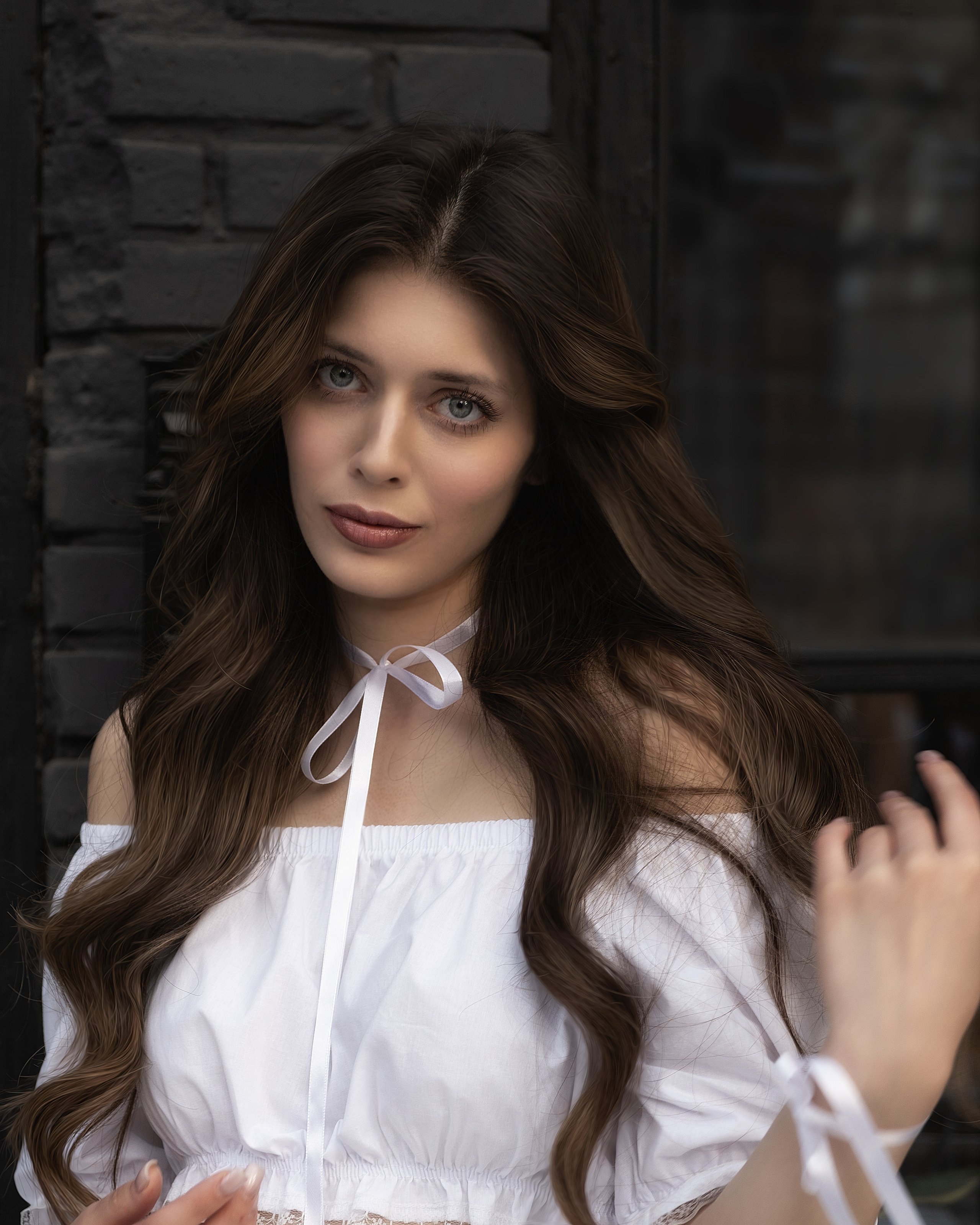 Женские портреты