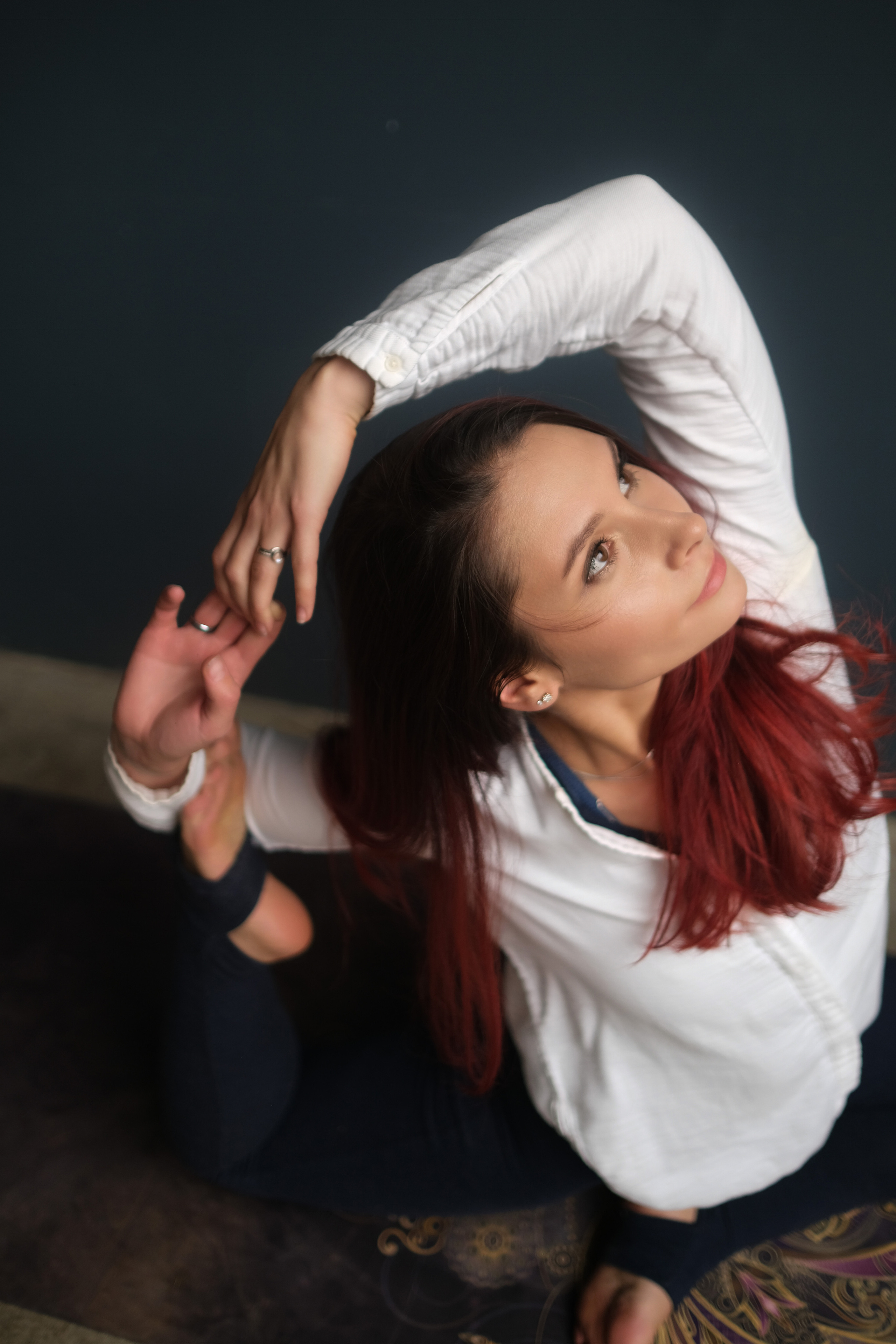 Галина йога