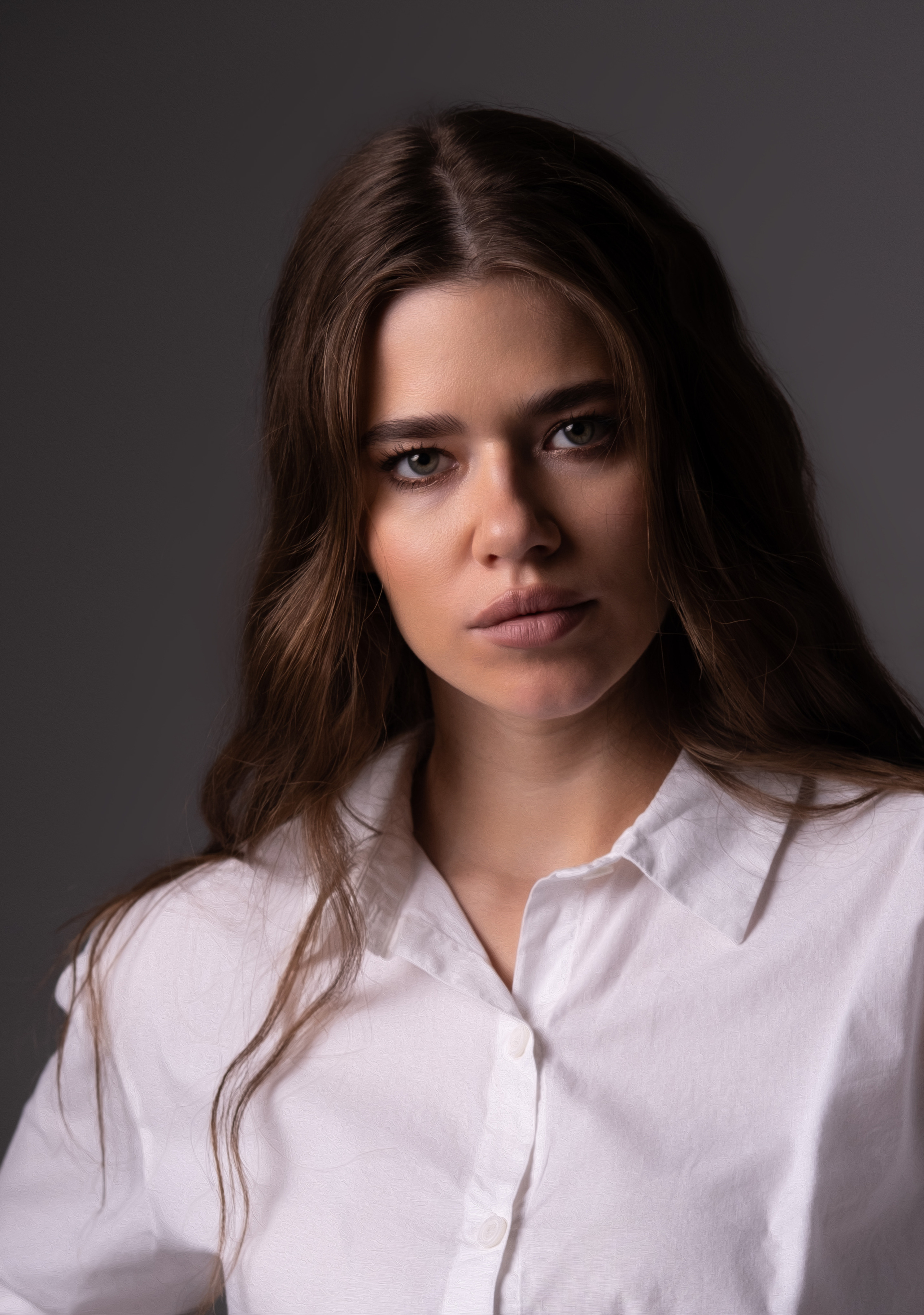 Женские портреты