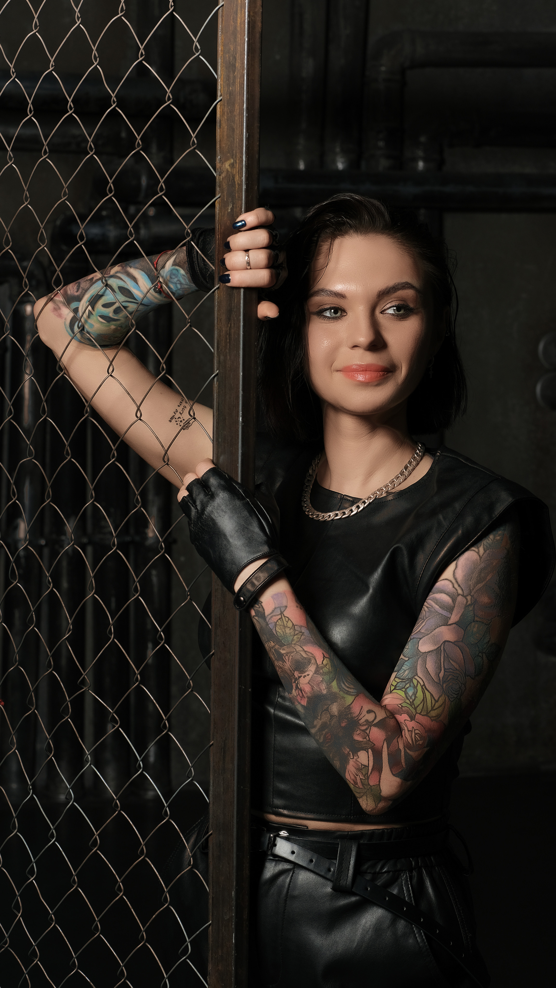 Женские портреты