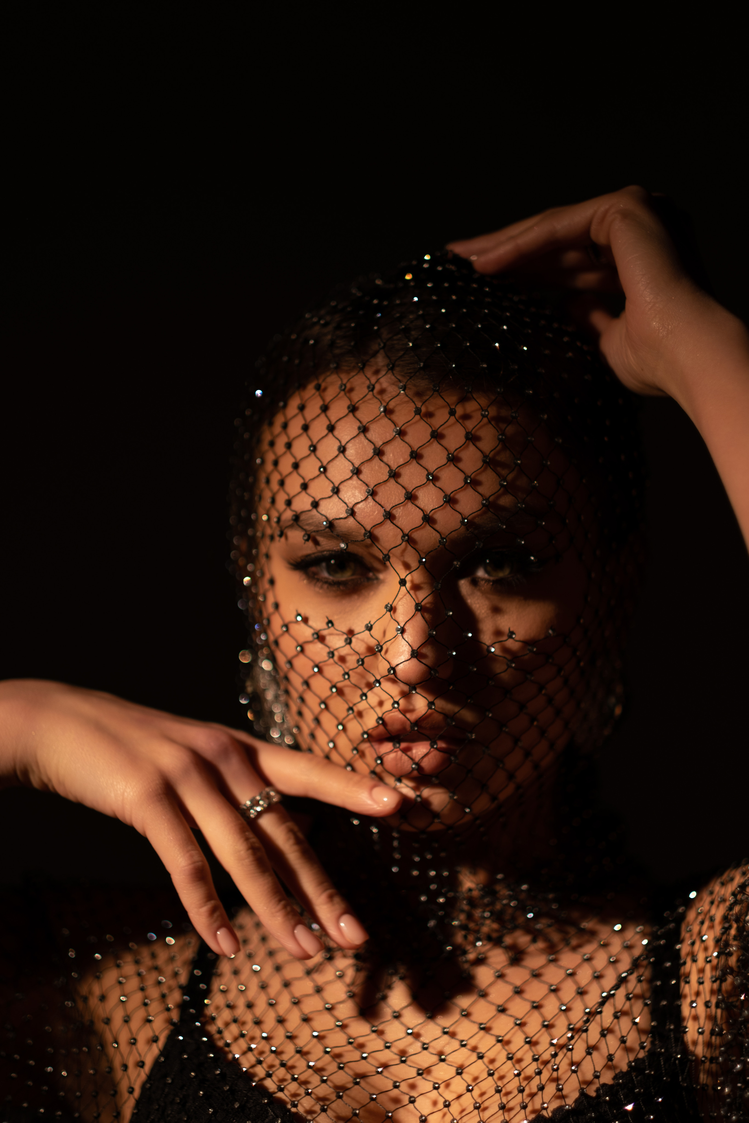 Женские портреты