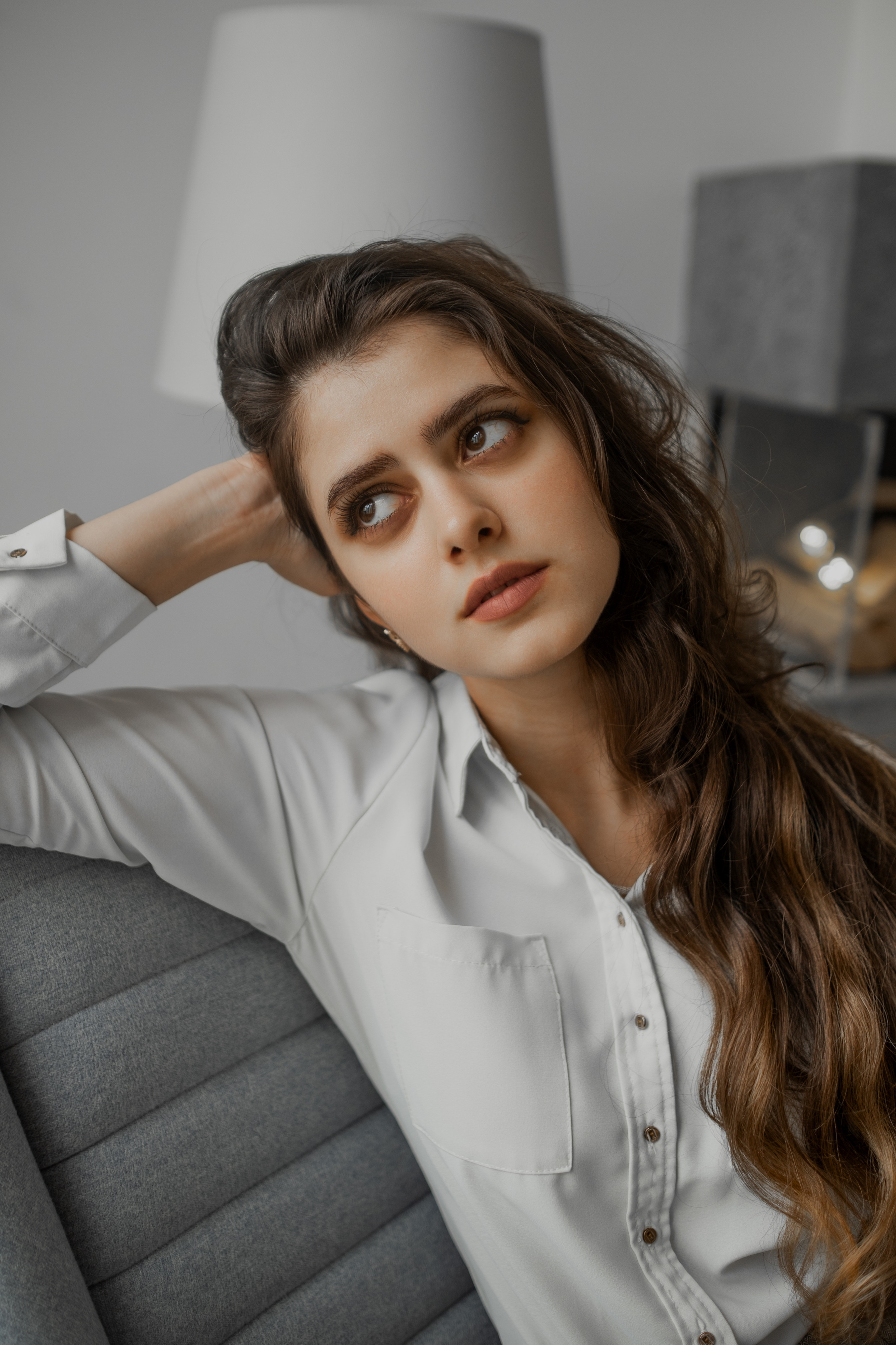 Женские портреты