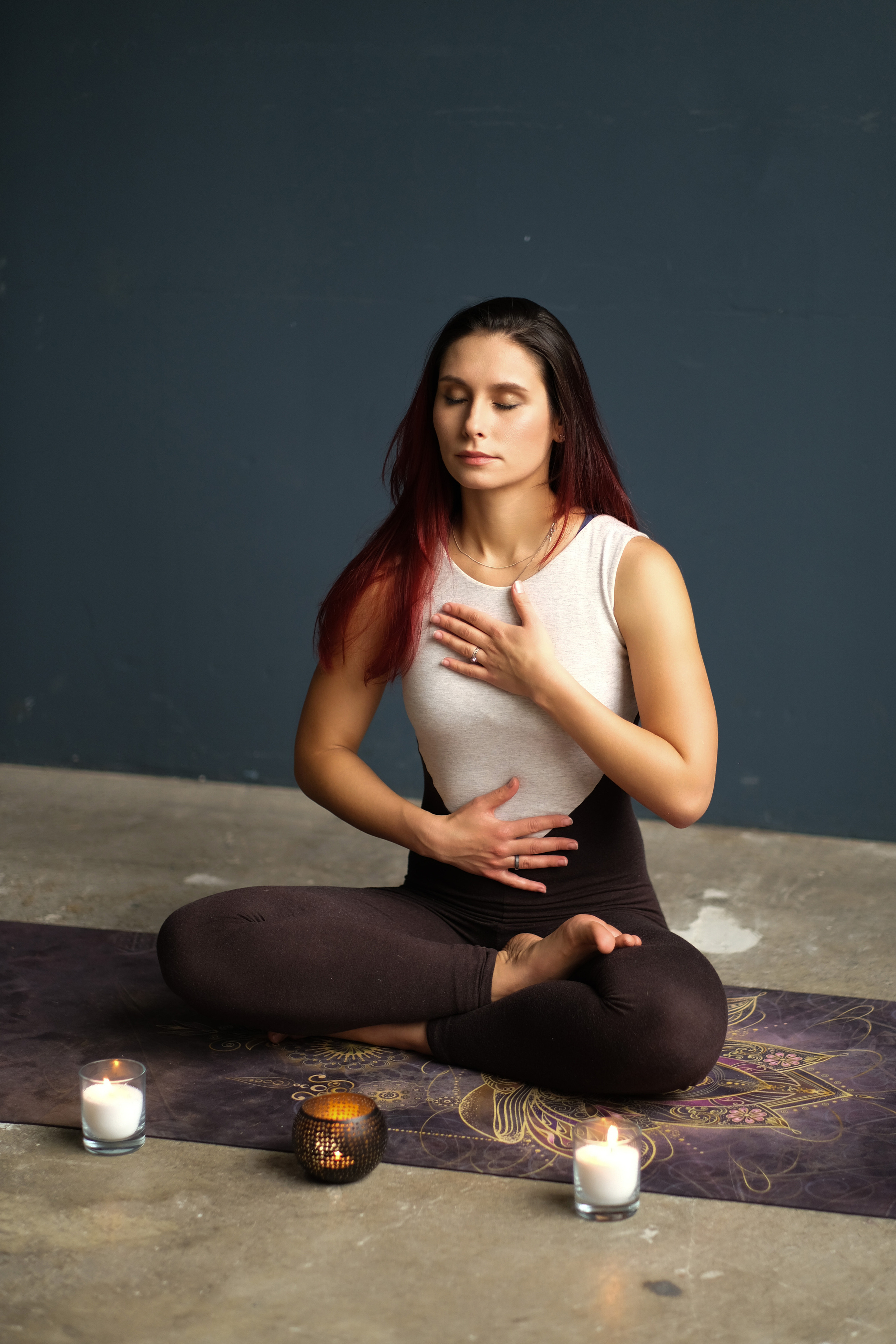 Галина йога