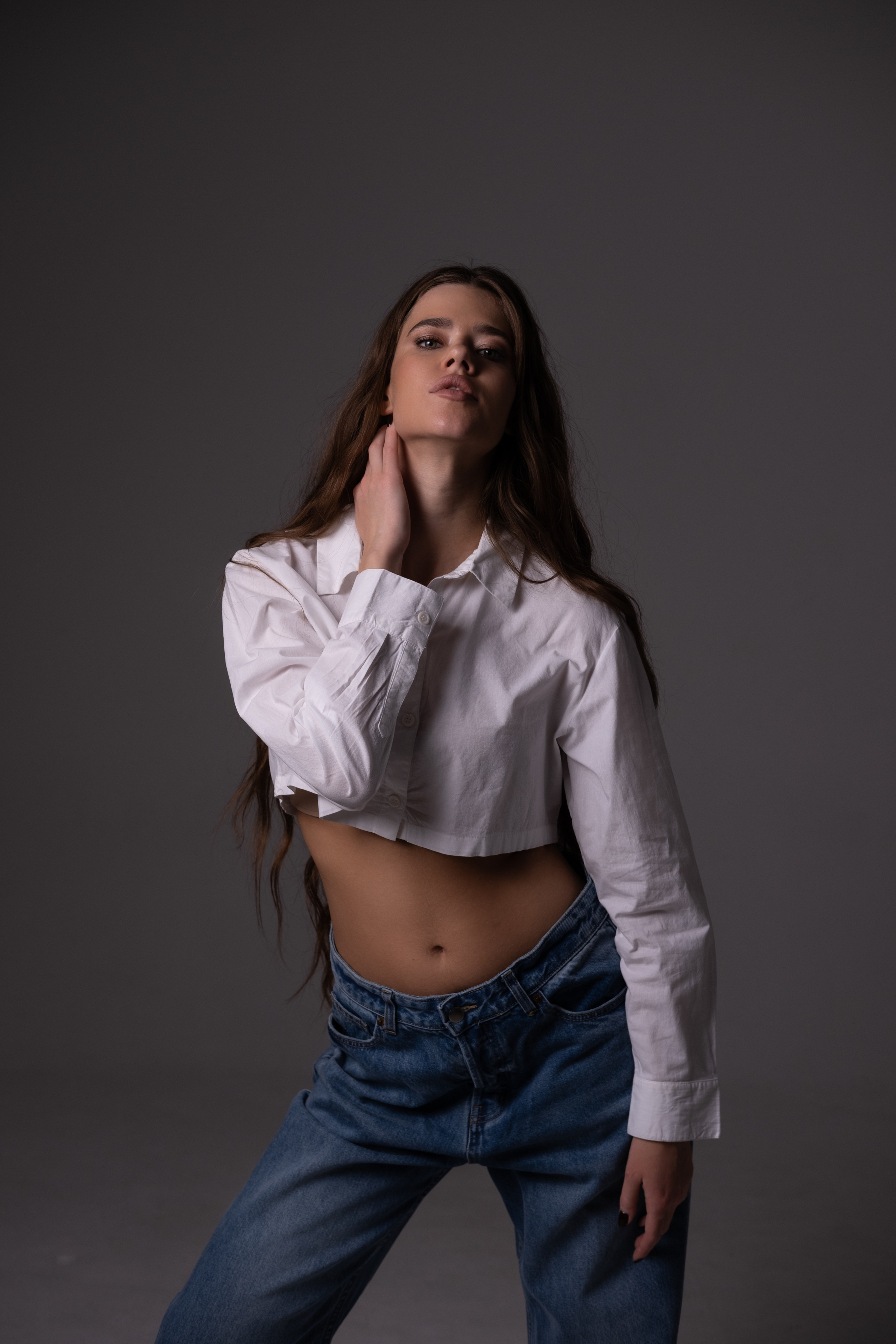 Женские портреты