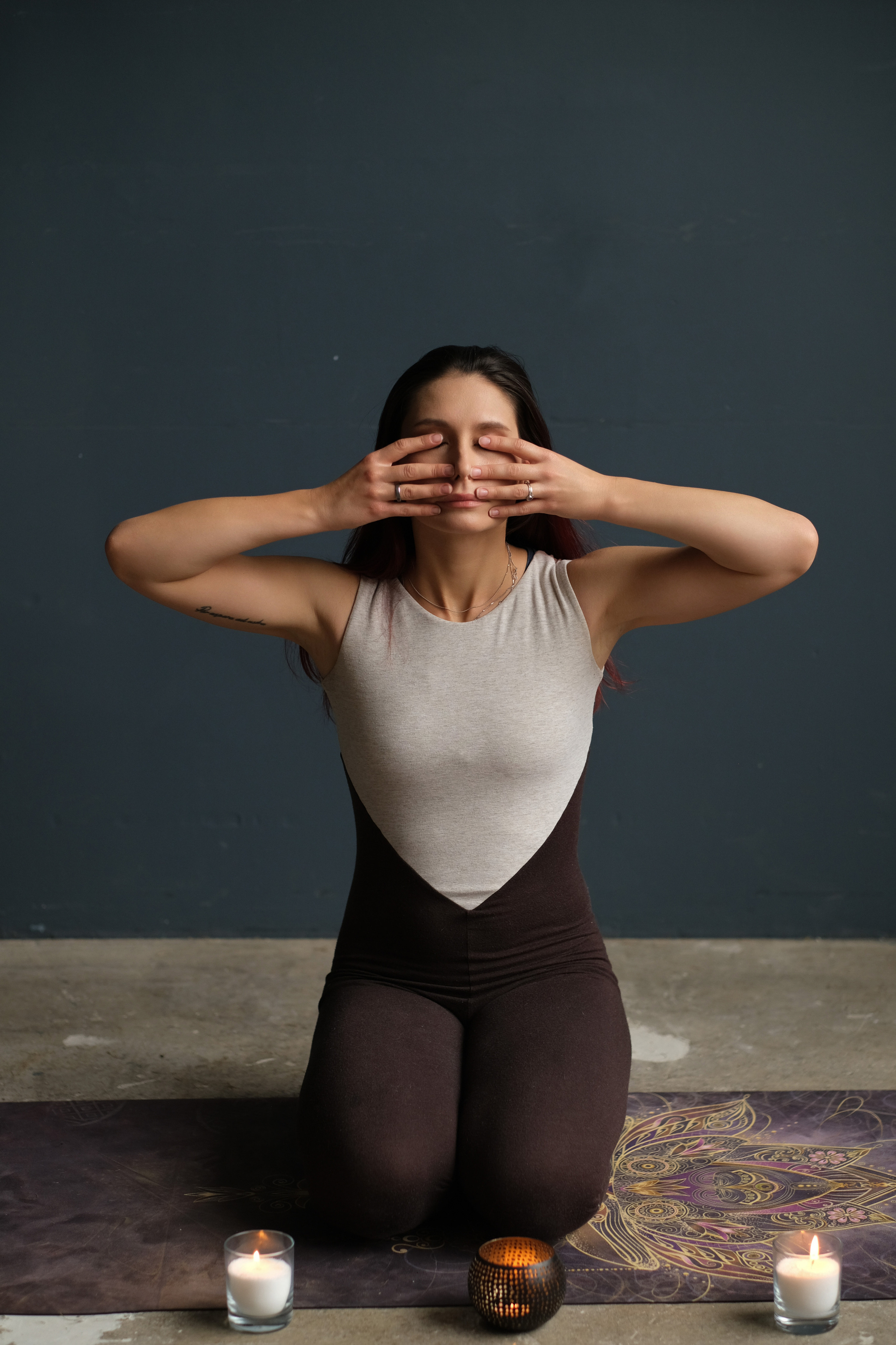 Галина йога