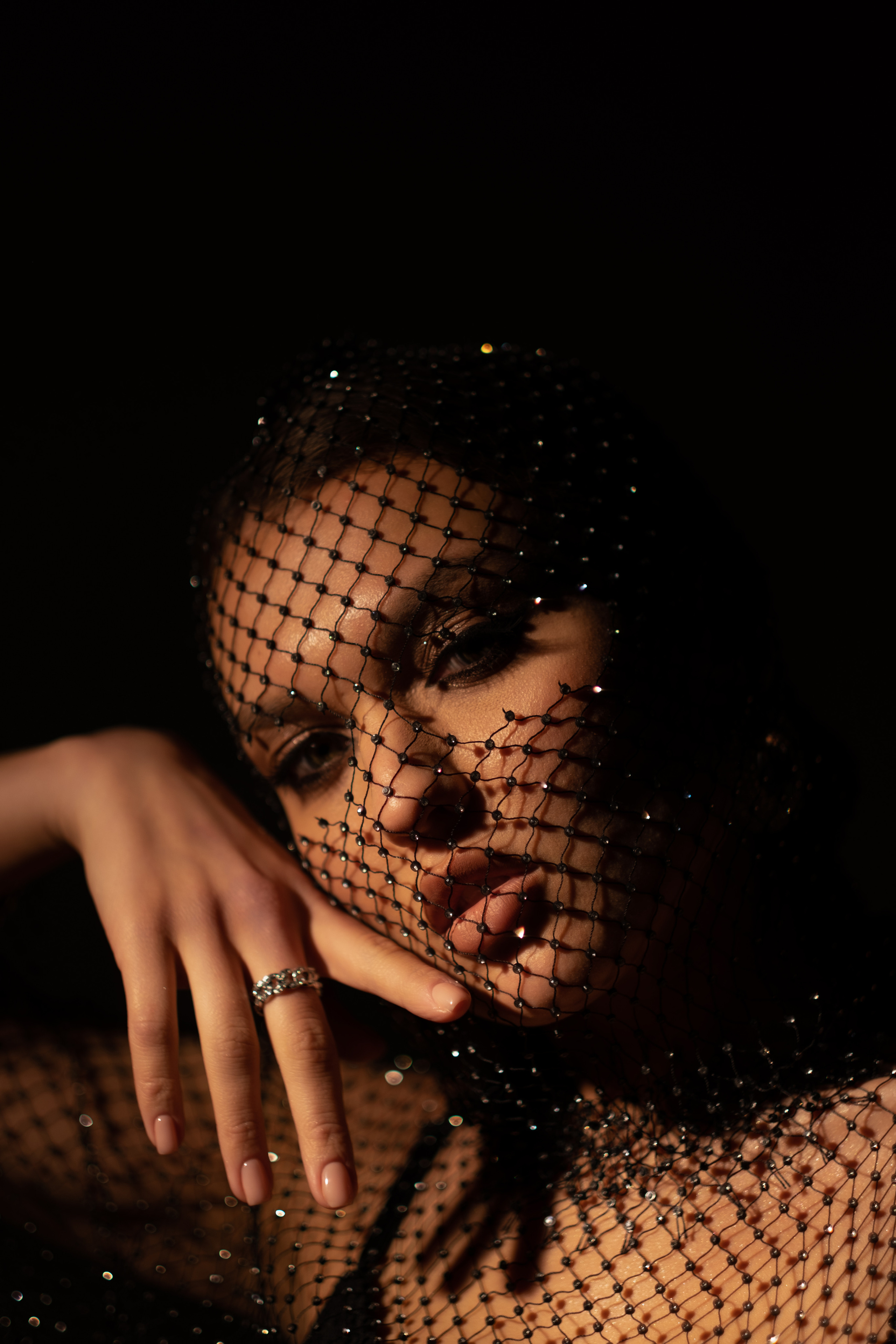 Работы в низком ключе