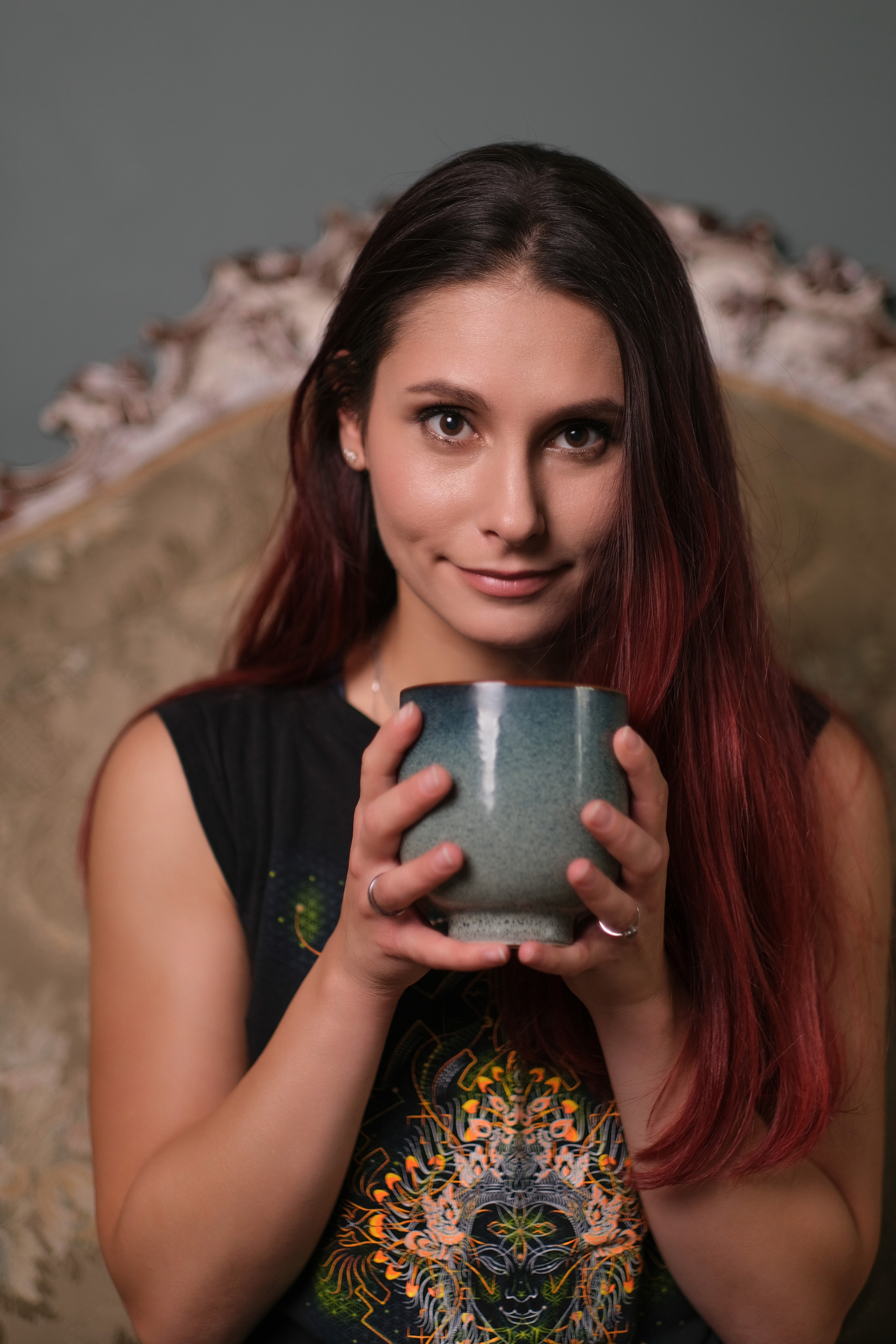 Галина йога