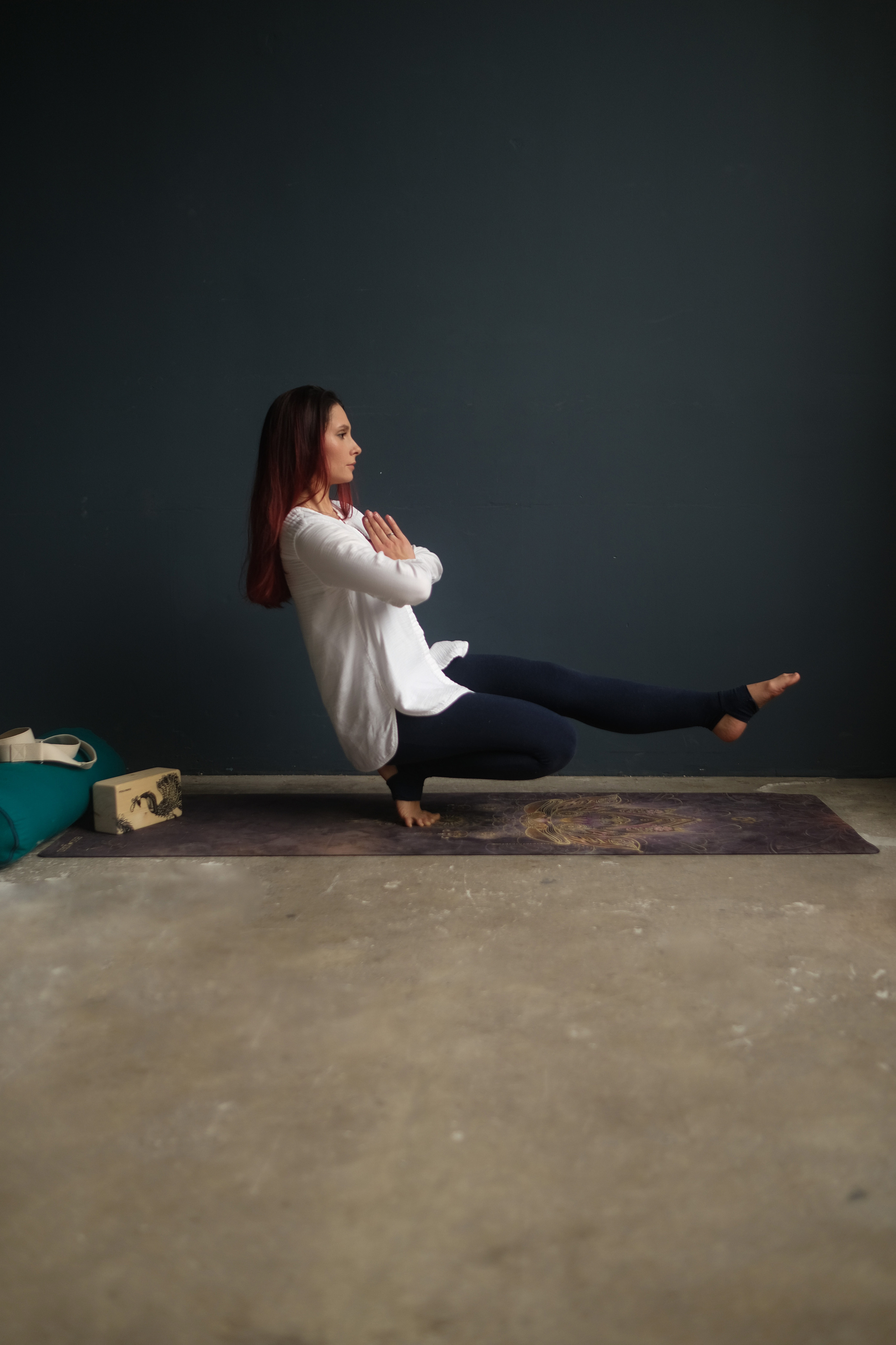 Галина йога