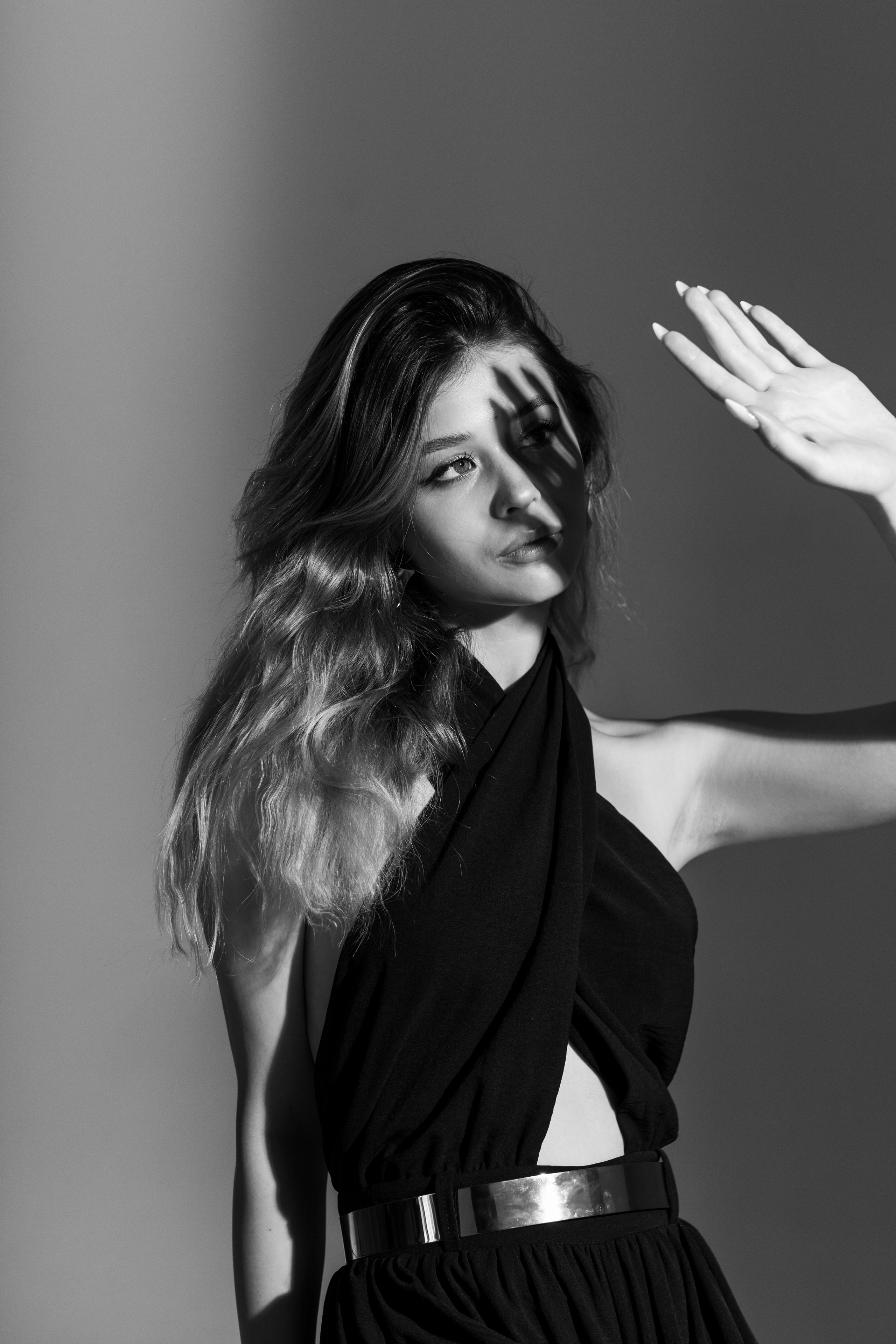 Женские портреты