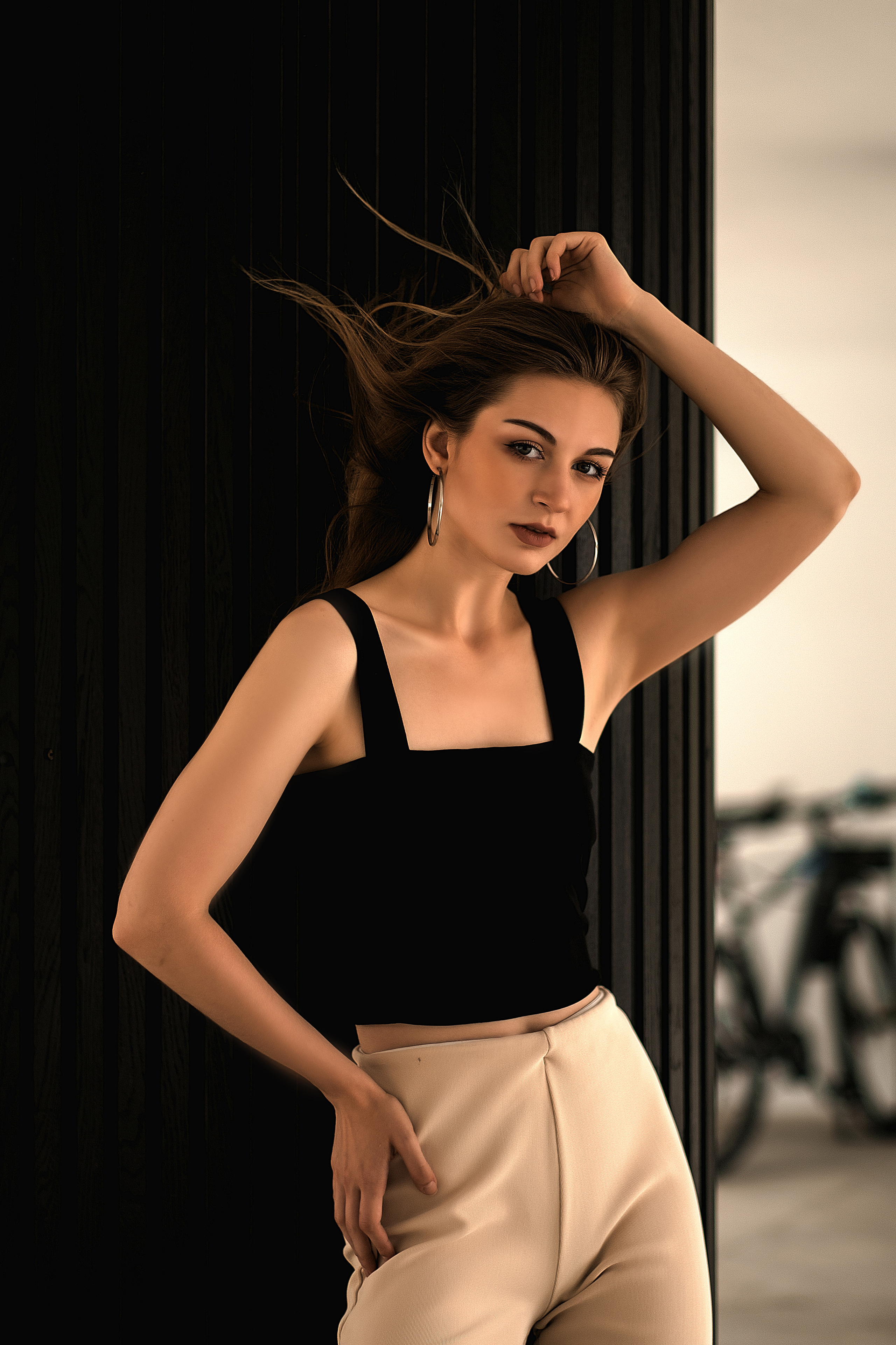 Женские портреты