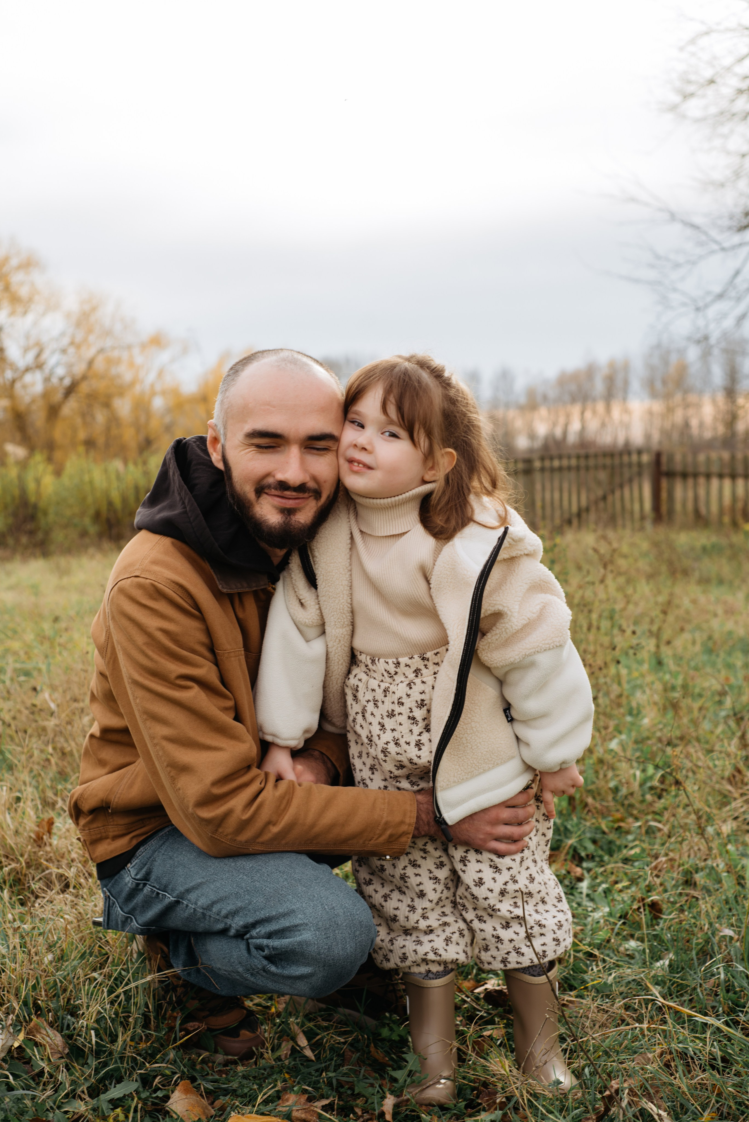 Семейная. Фотограф Анжела Кудайнетова