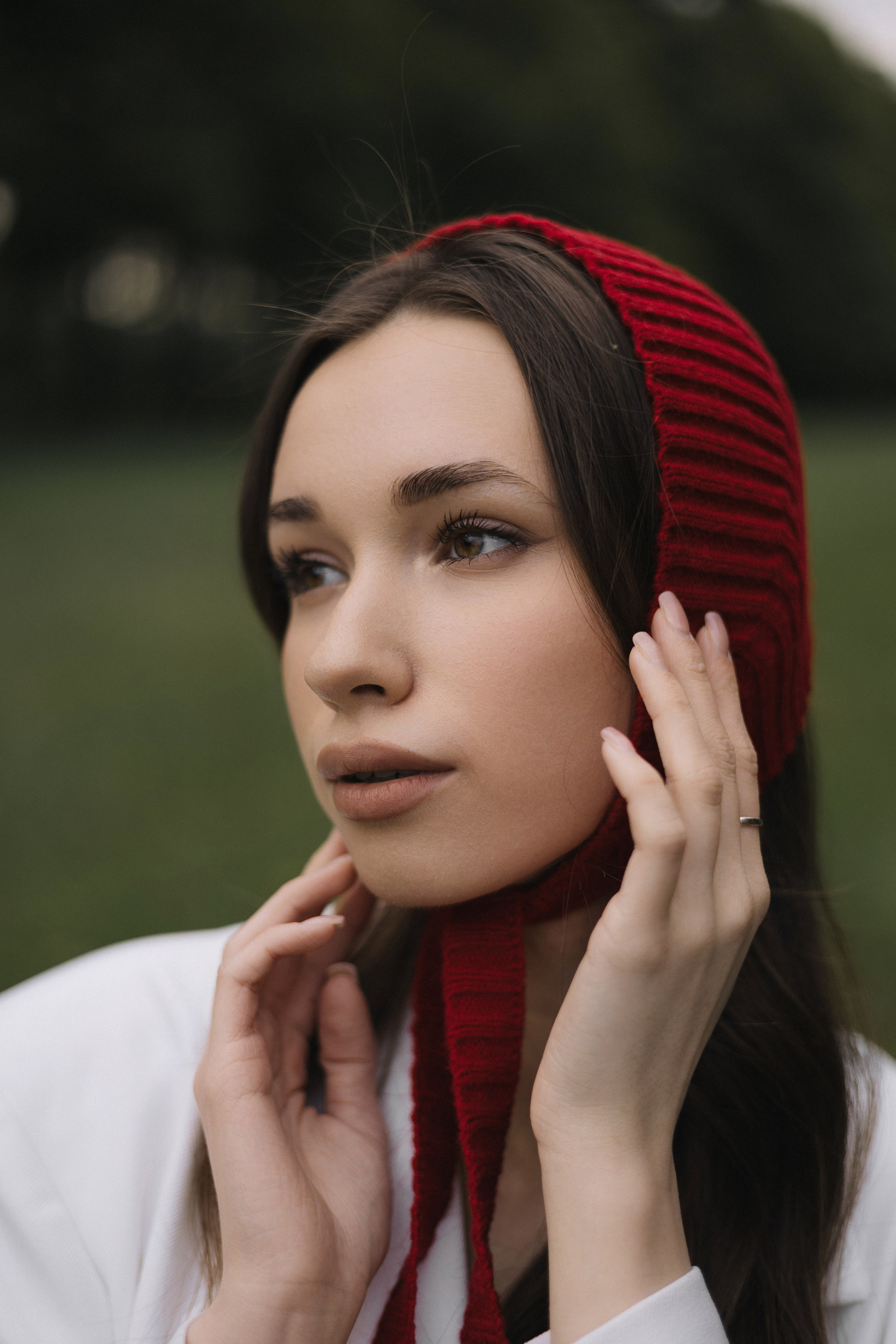 Красная шапочка. Майорова Валерия Фотограф Ставрополь