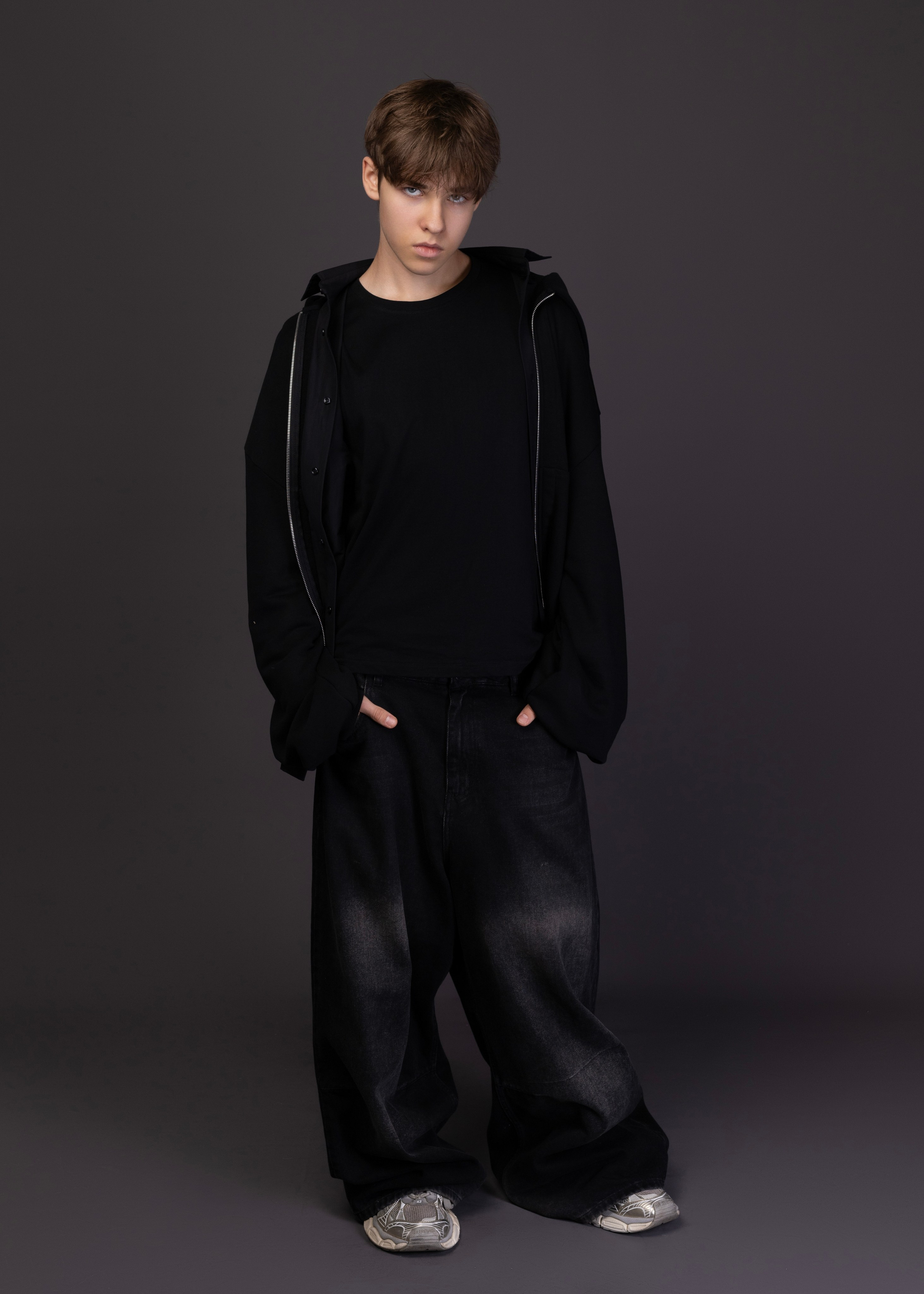 Model Test. Фотограф Москва Ирина Подборнова