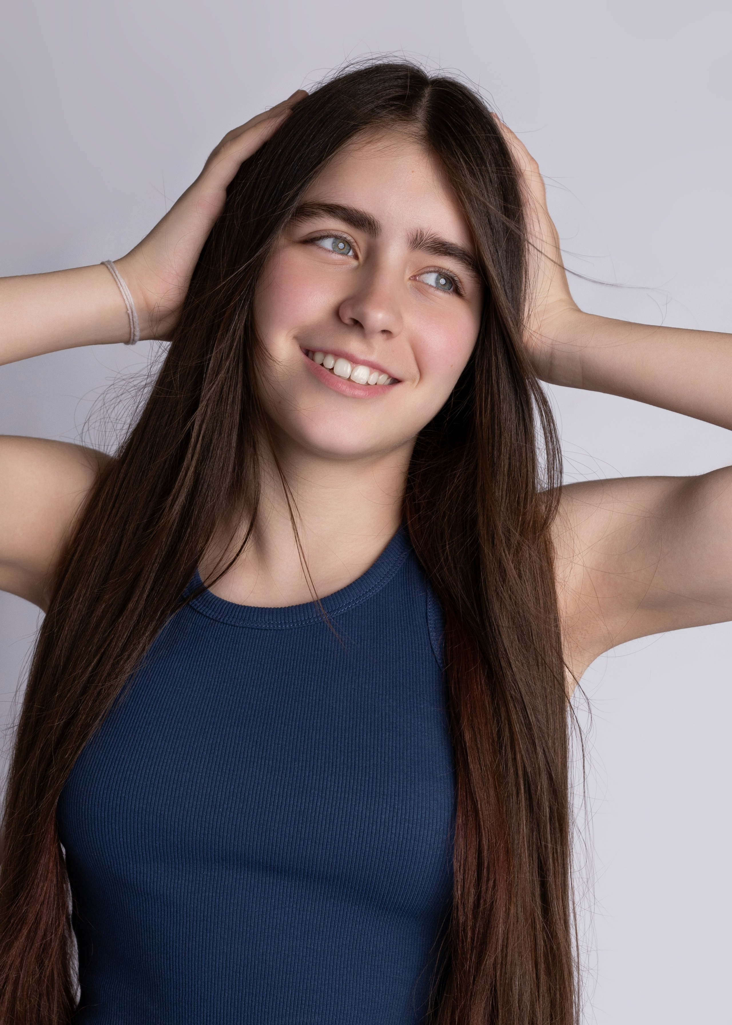 Model Test. Фотограф Москва Ирина Подборнова