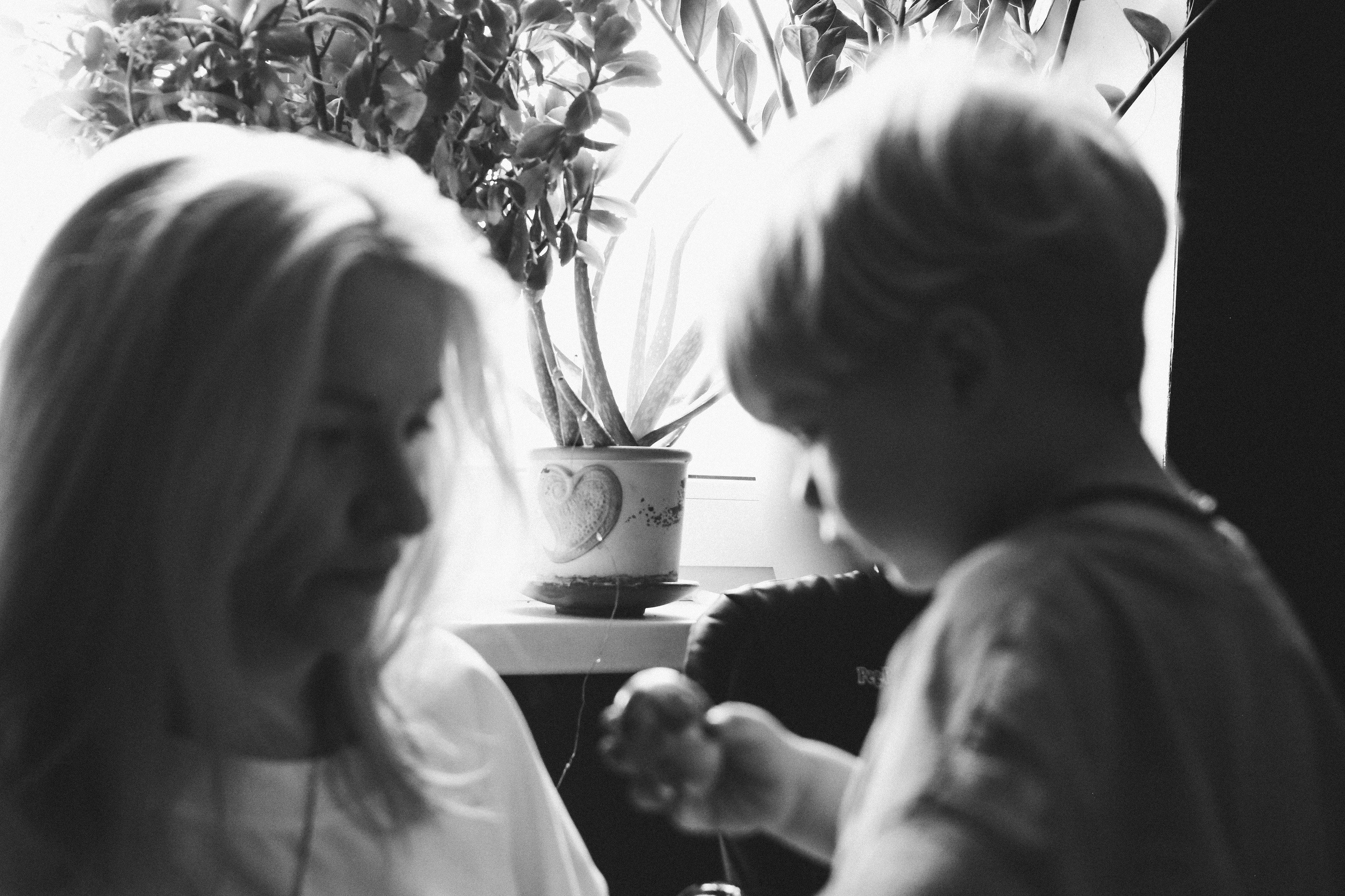 Олег, Катерина и Олег. Семейный и детский фотограф в Москве Александра Мак