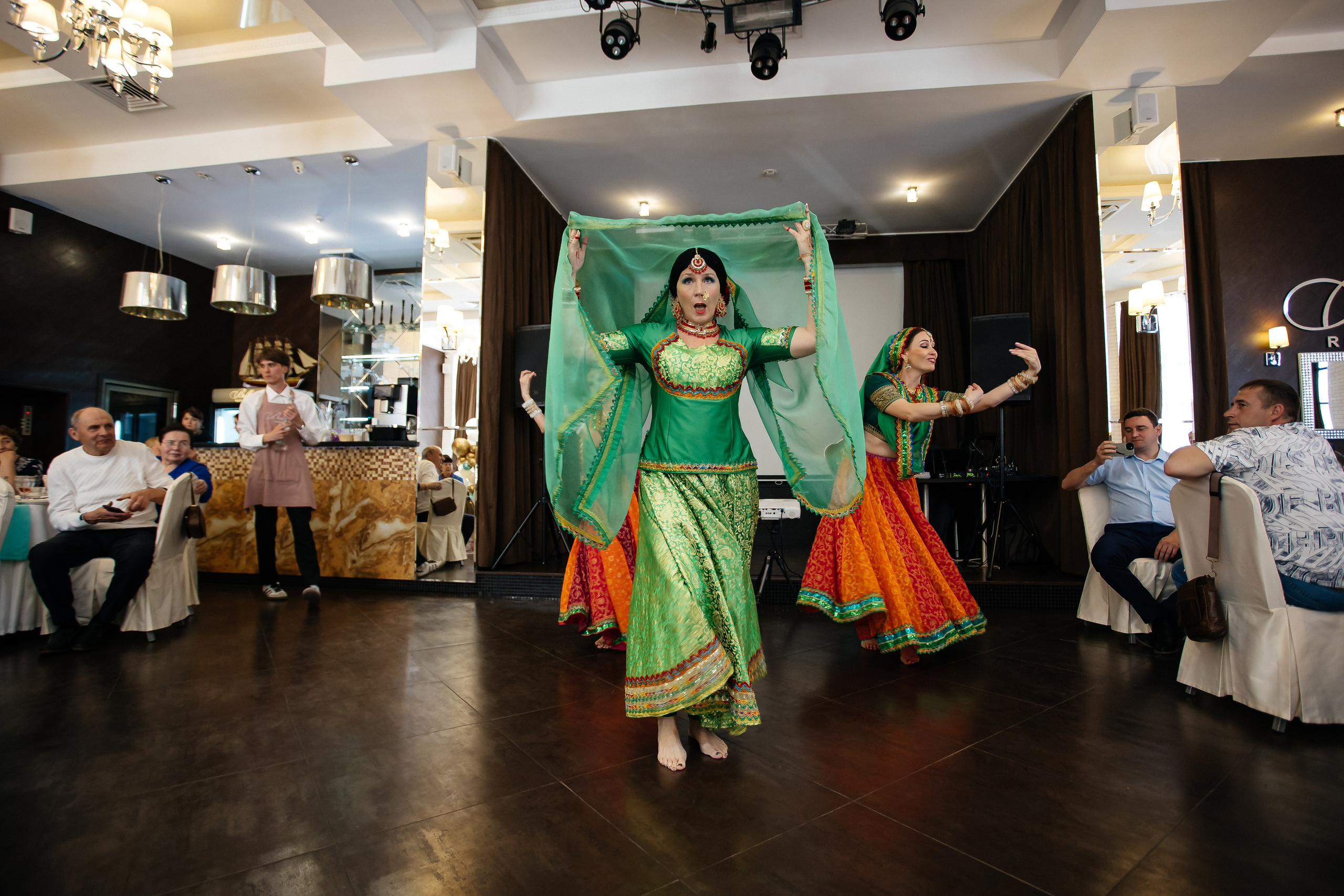 Юбилей 70. Фотограф в Иркутске