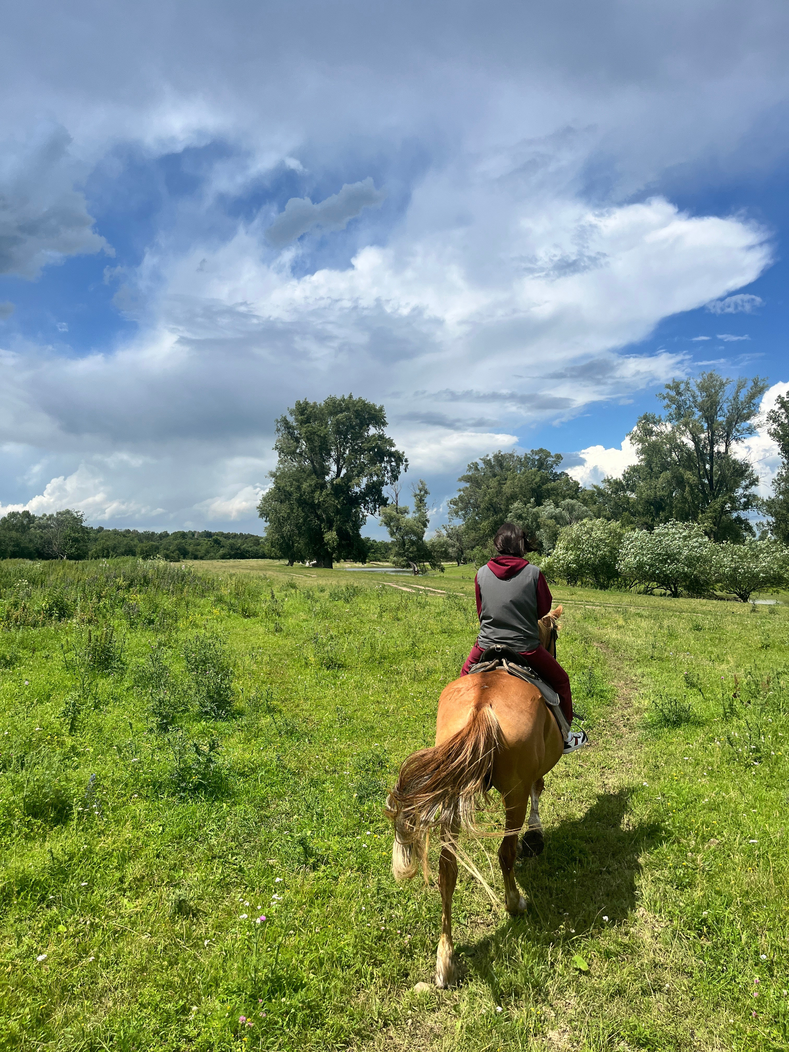 Конный тур к скале Акташ из Уфы — Время приключений