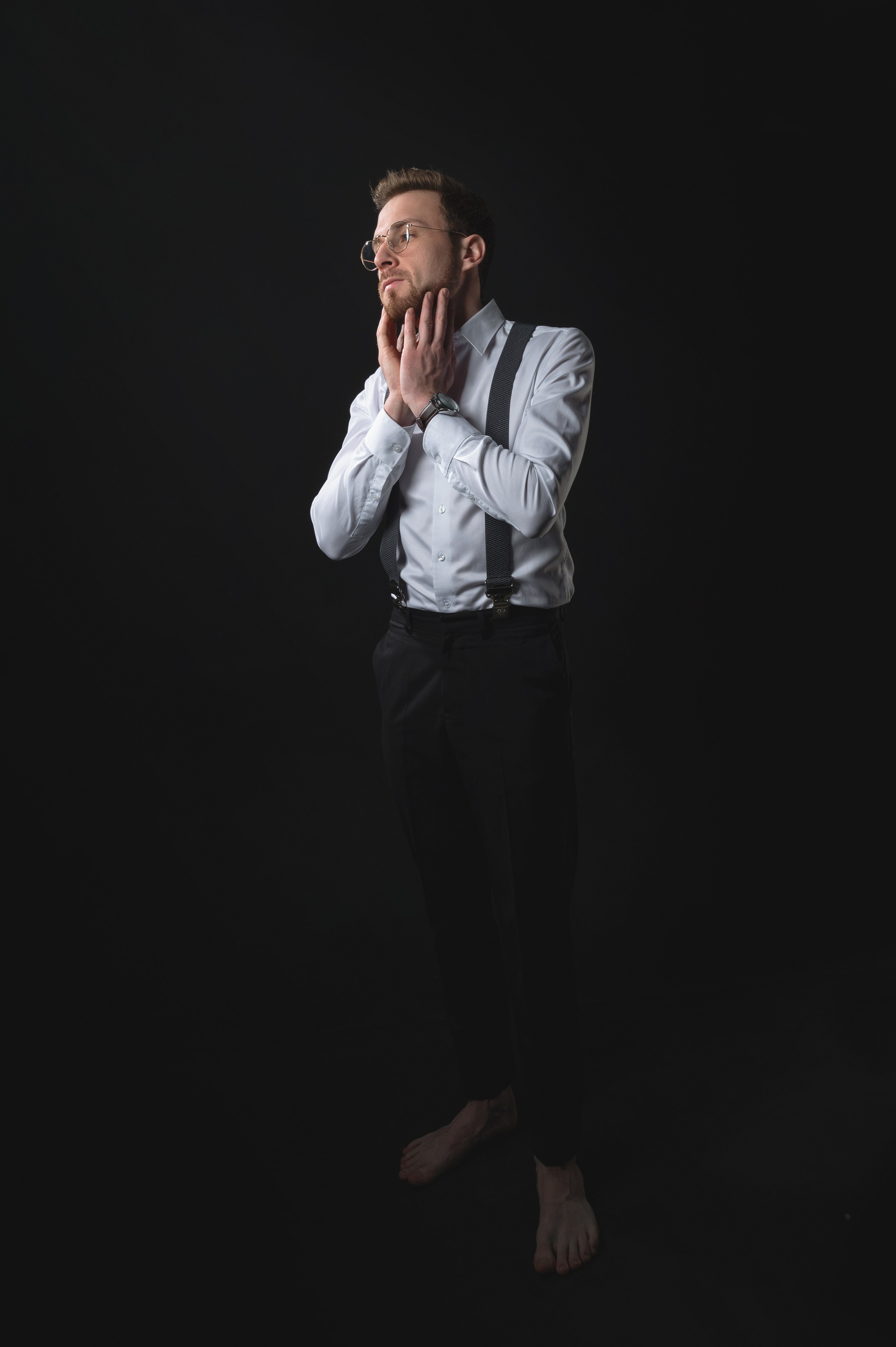 Айдар. Портретный фотограф