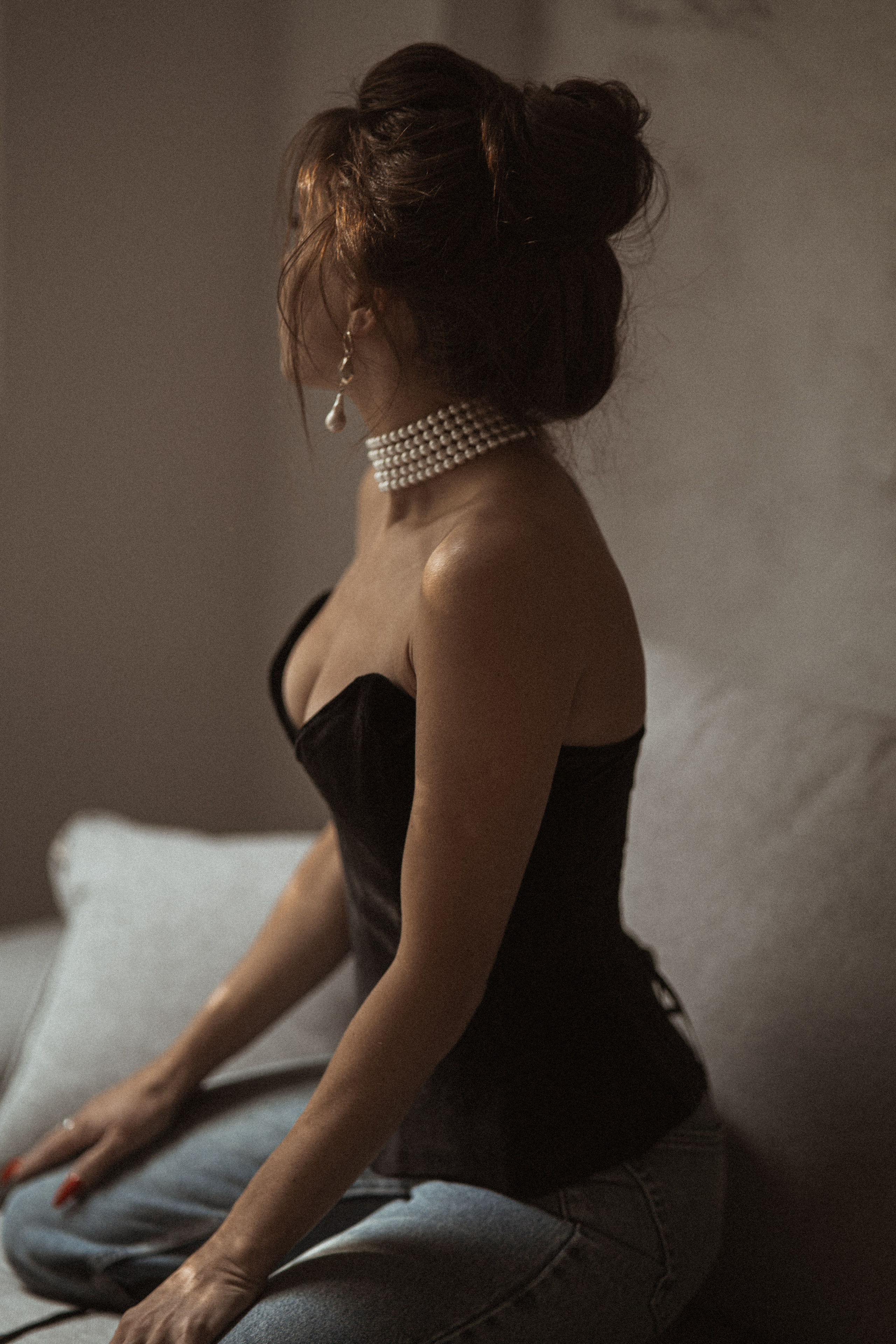 Женские портреты. Фотограф в Воронеже Мария Зайчик