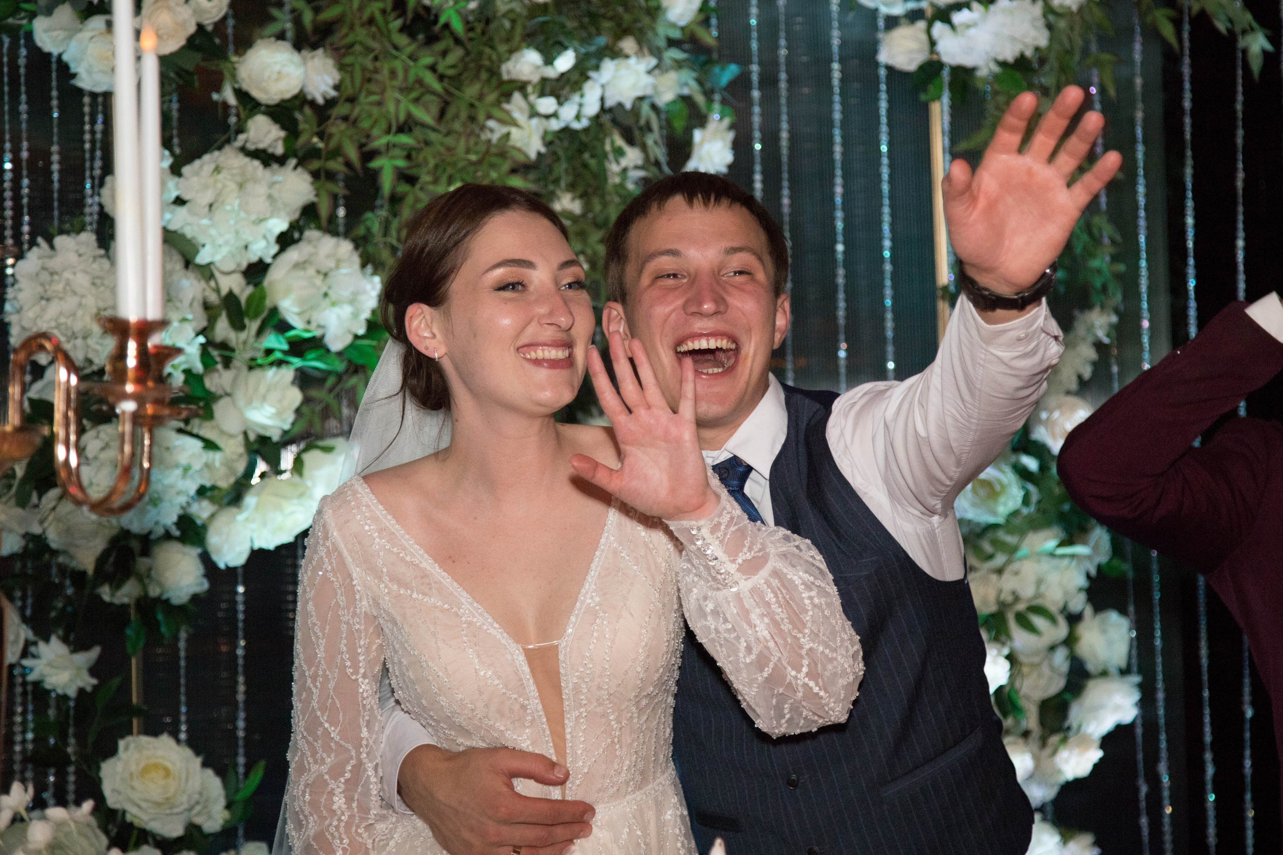 Инна и Андрей / два дня свадьбы