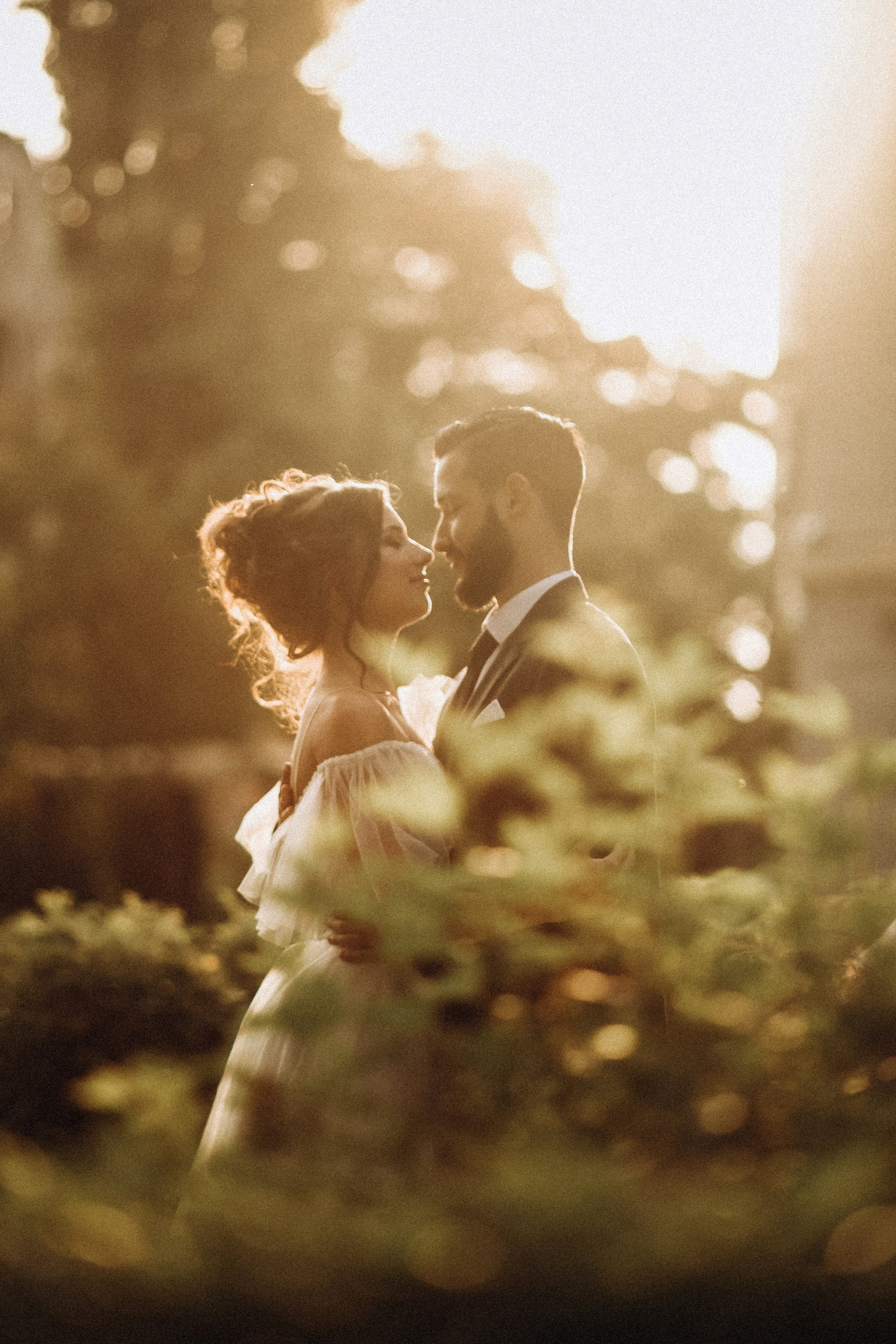 Свадебные съемки