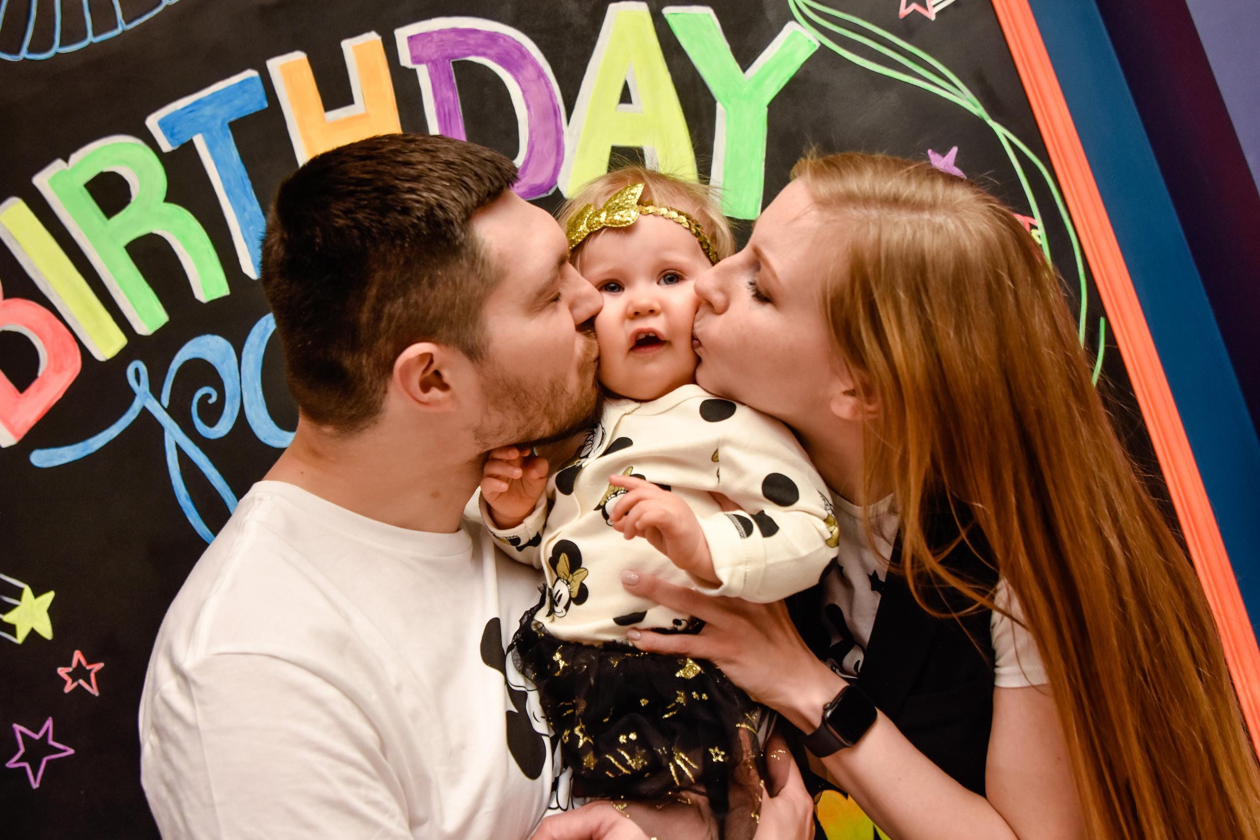 Вареньке 1 годик