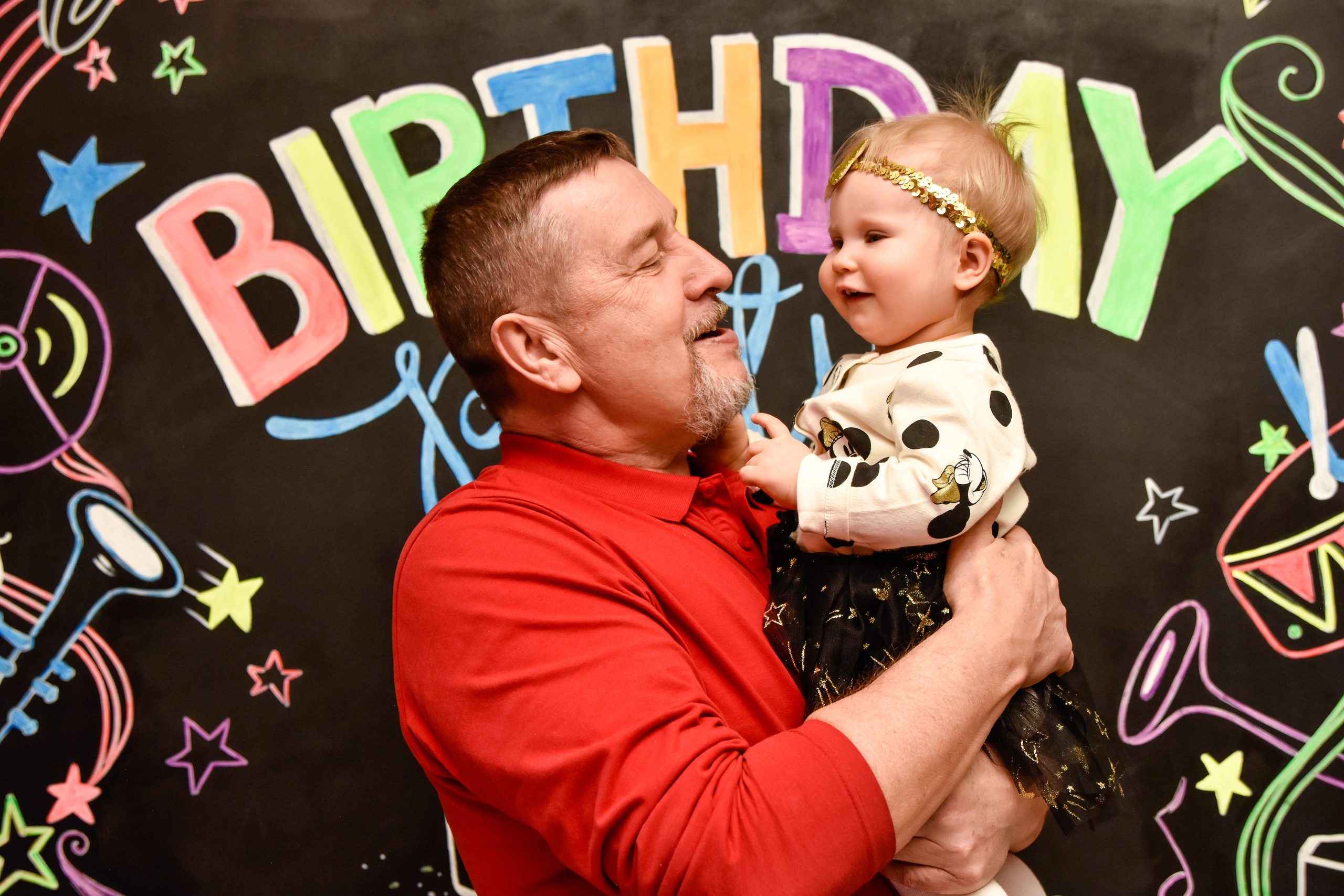 Вареньке 1 годик