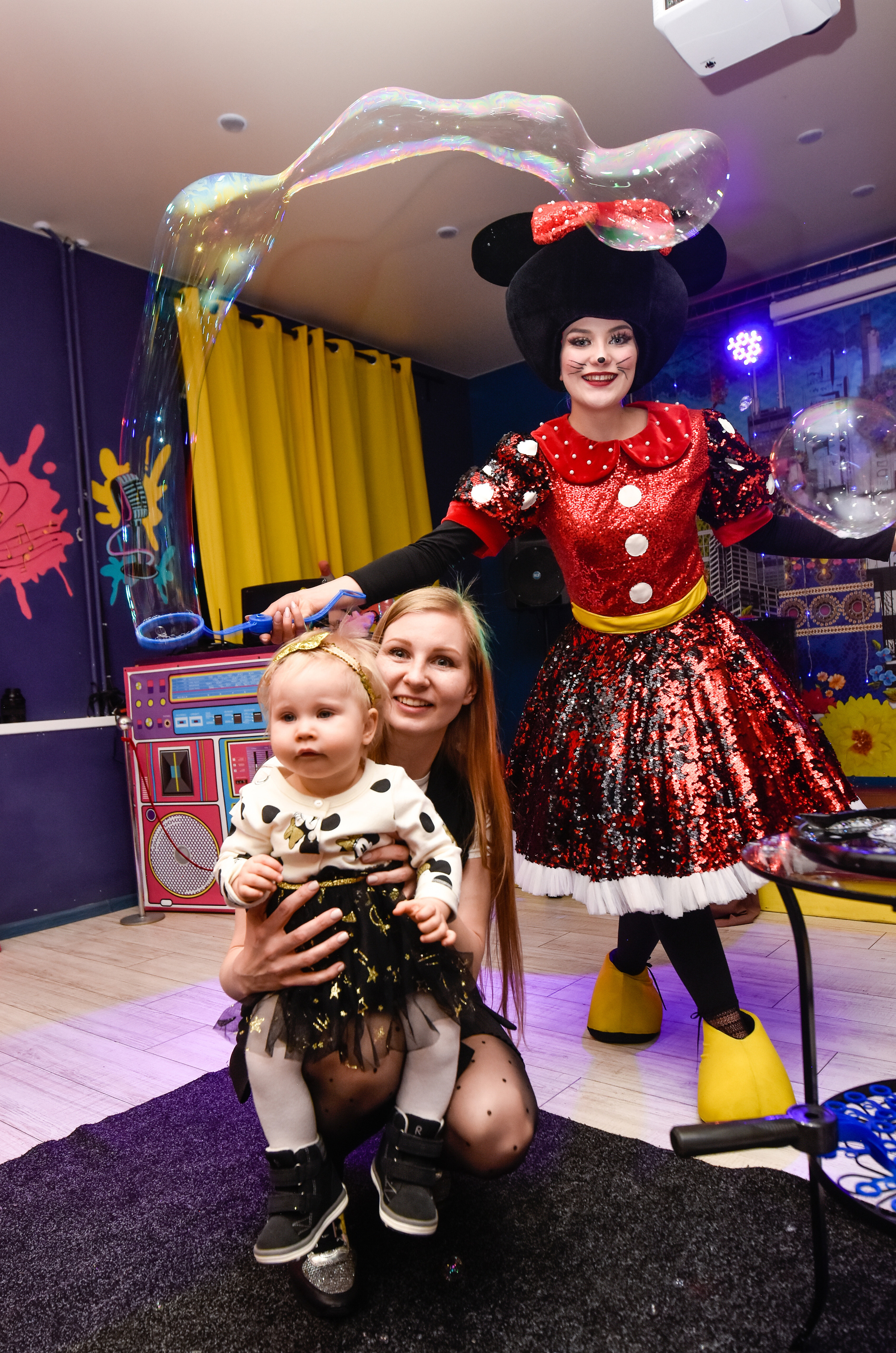 Вареньке 1 годик