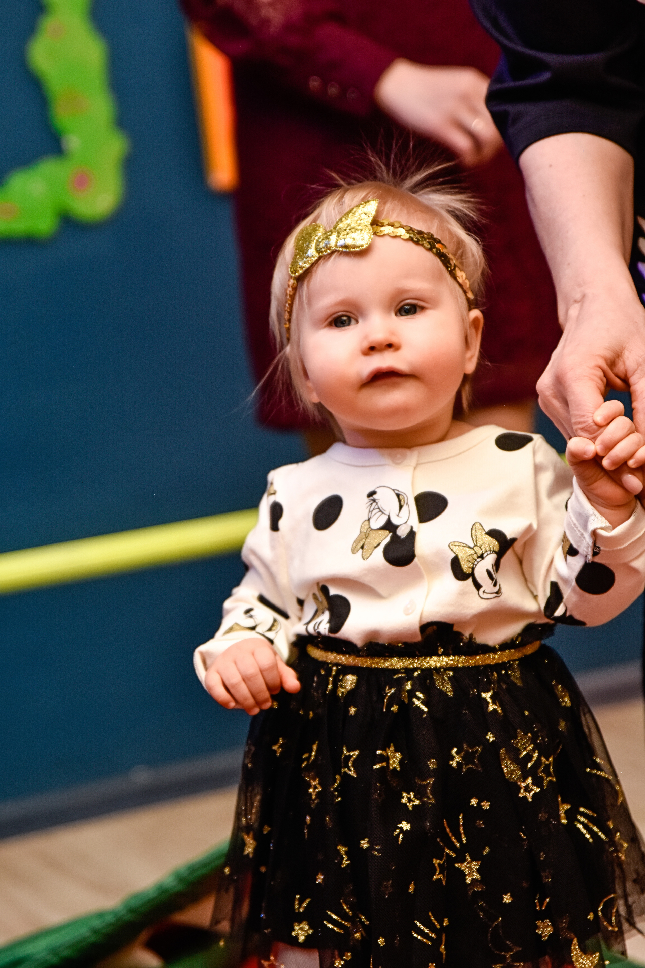 Вареньке 1 годик