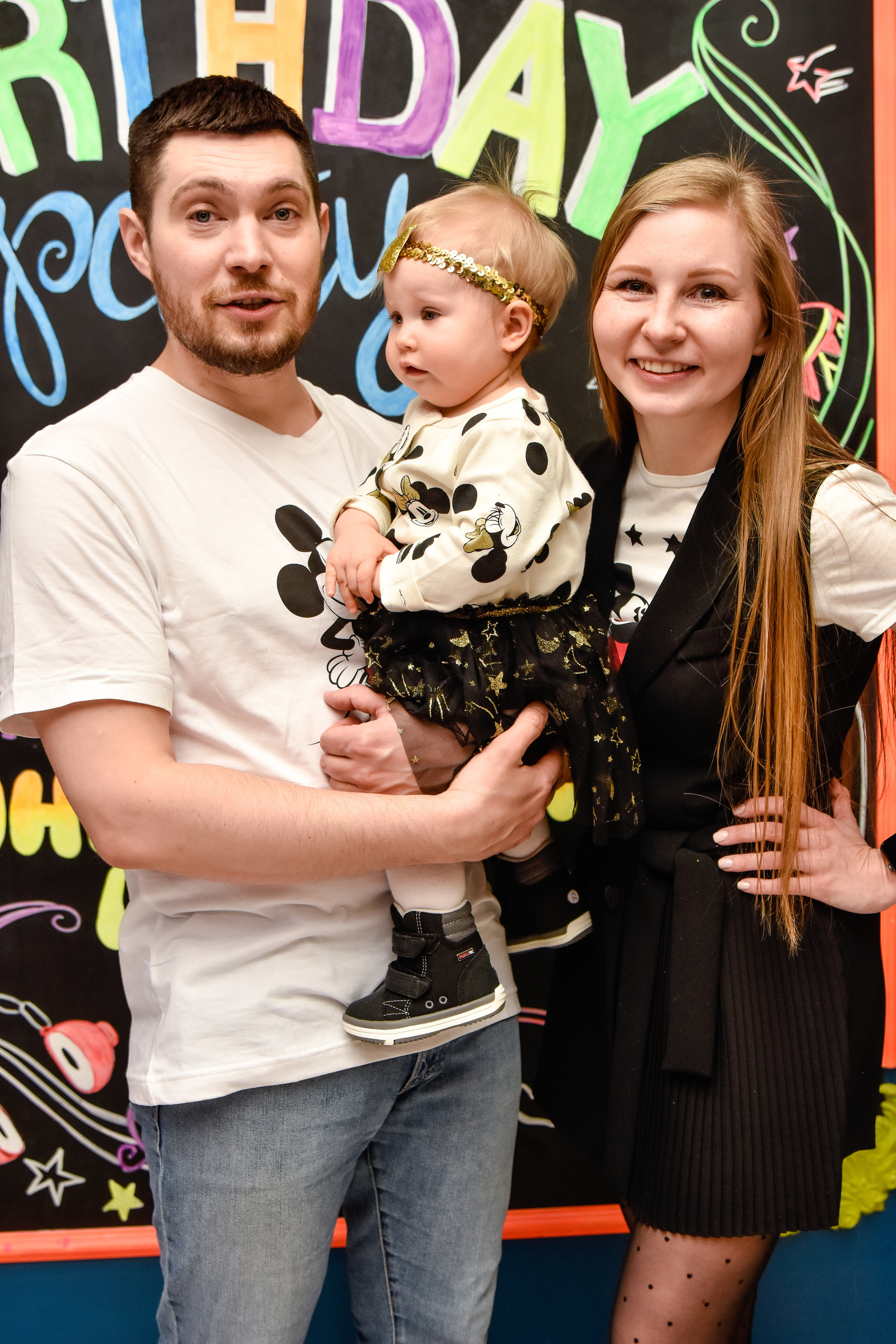 Вареньке 1 годик