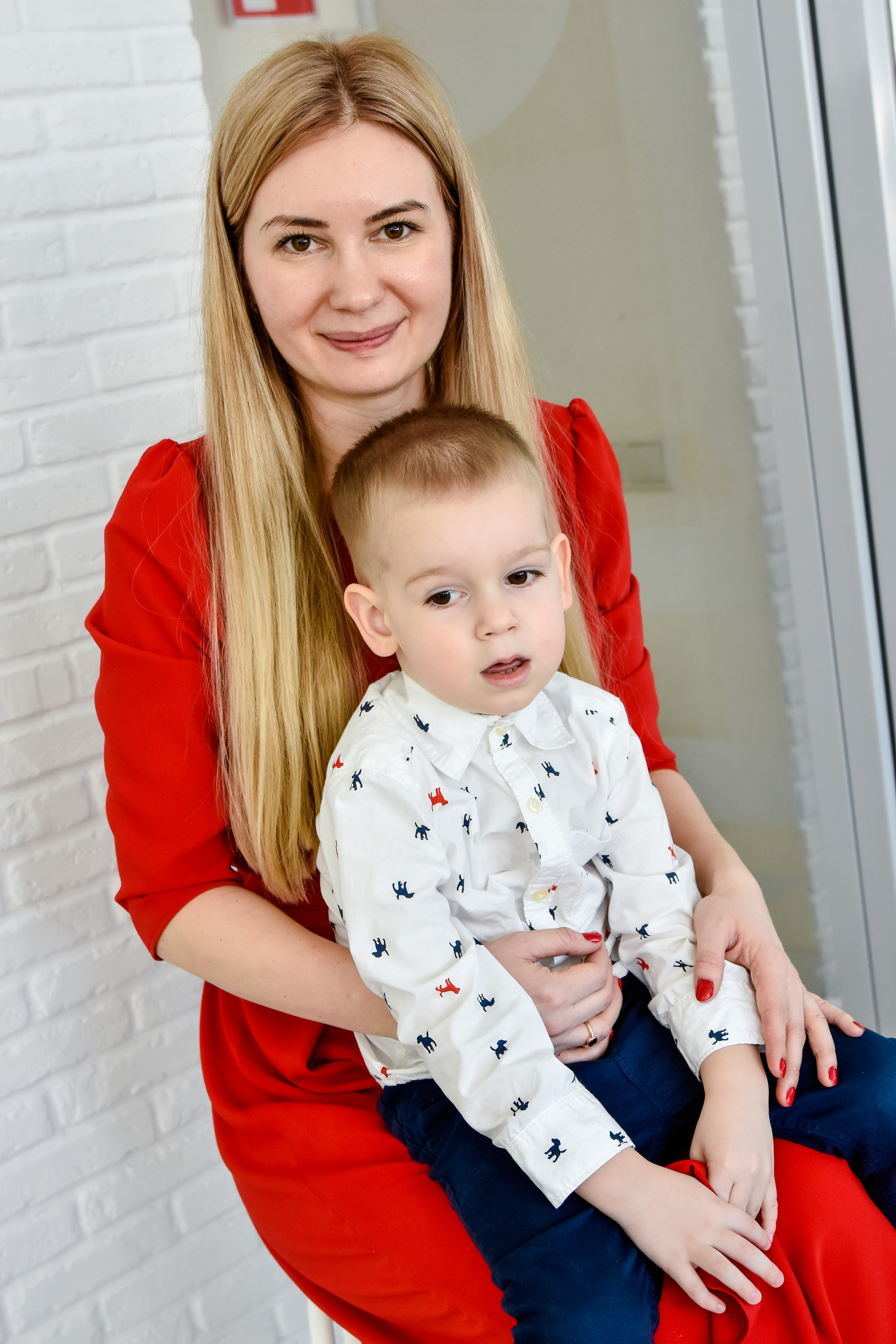 День рождение Сашеньки 3 годика