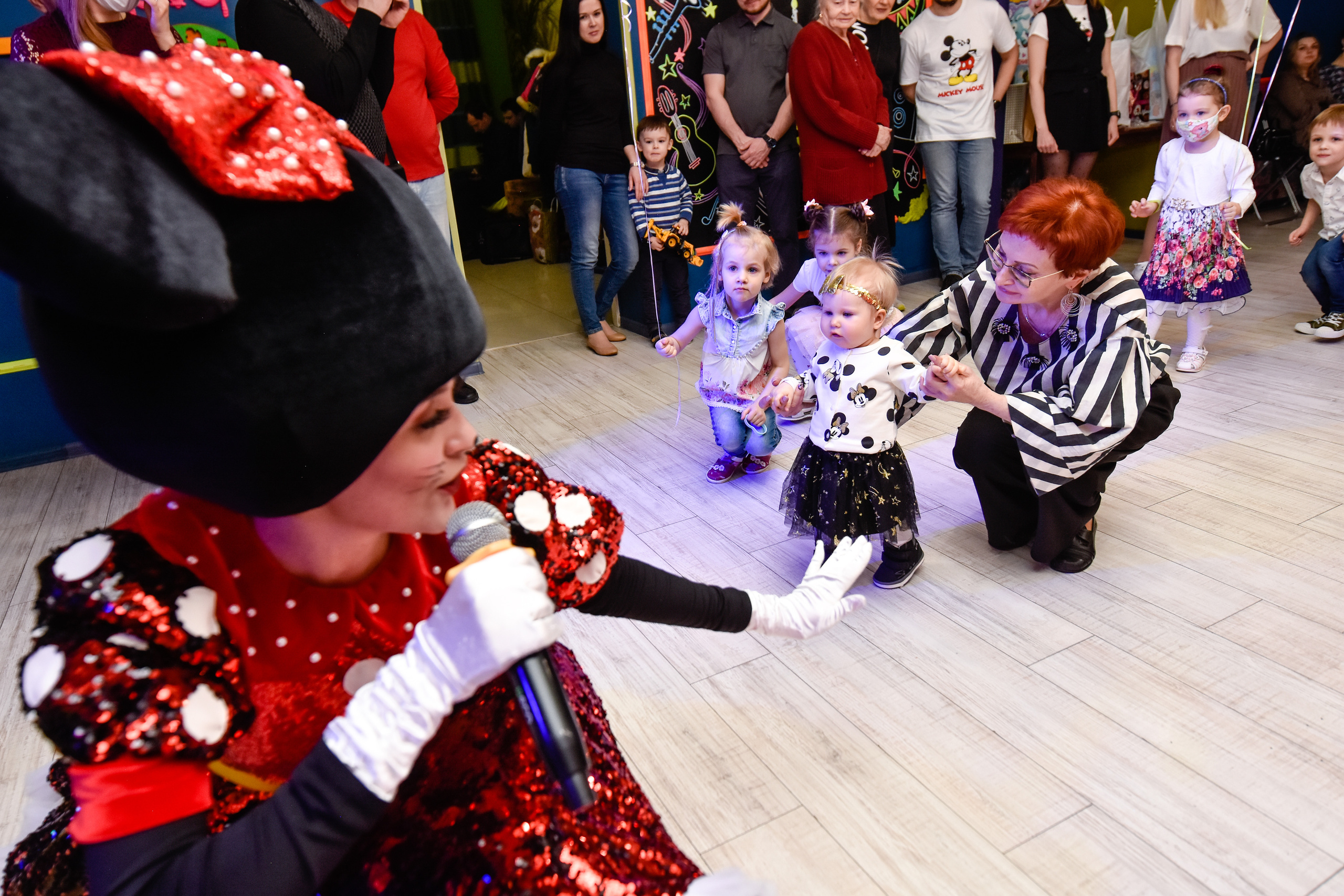 Вареньке 1 годик