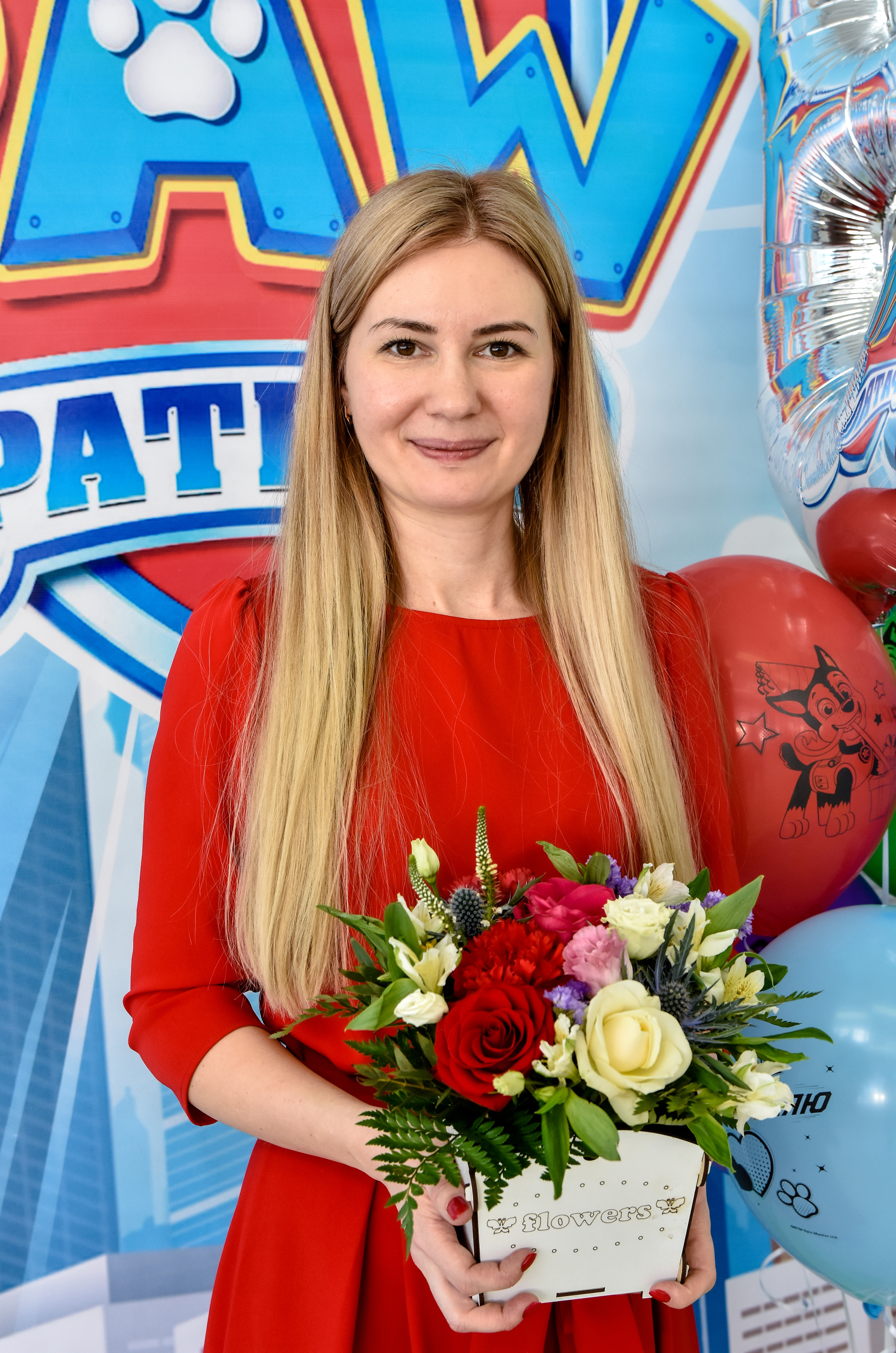 День рождение Сашеньки 3 годика