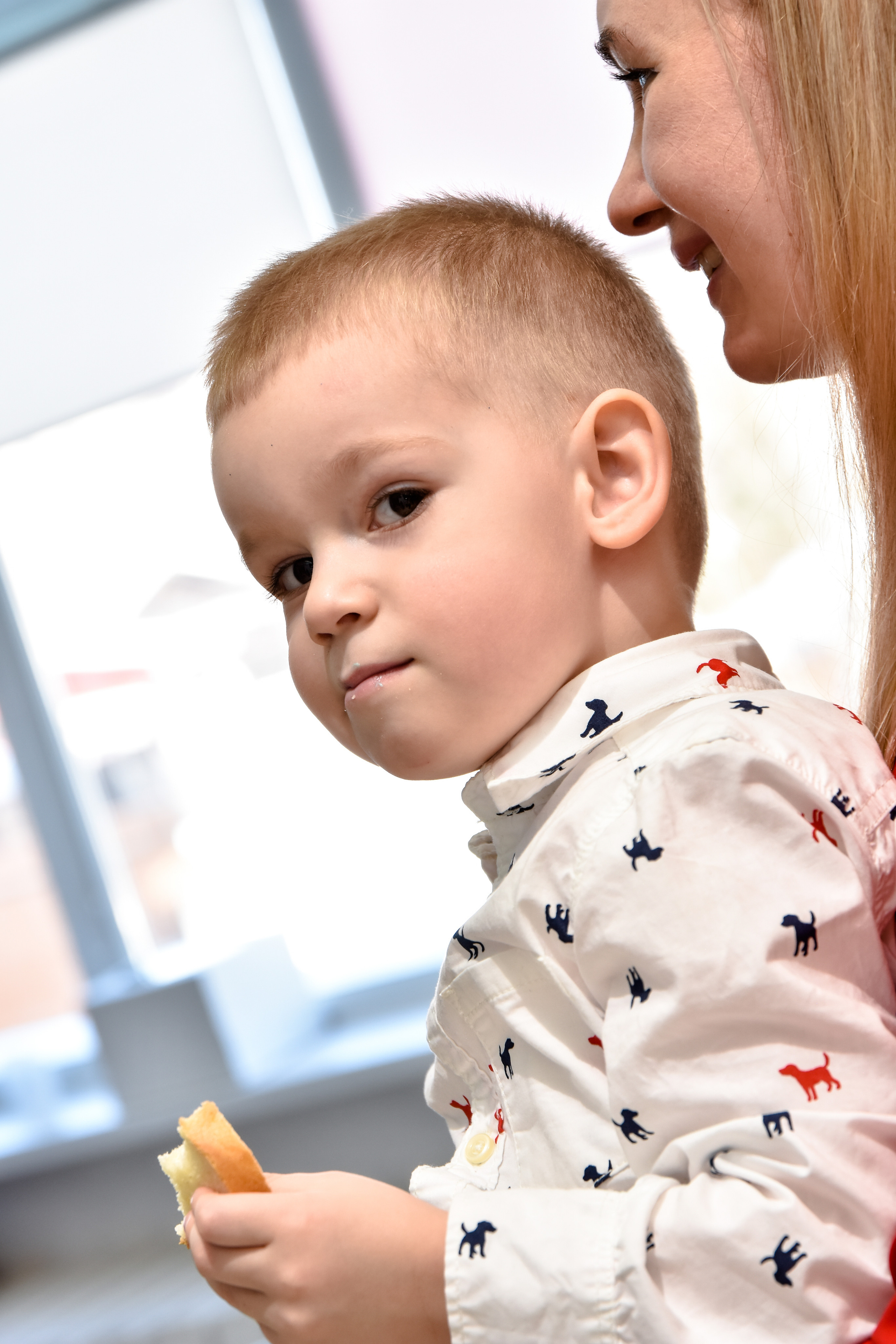 День рождение Сашеньки 3 годика