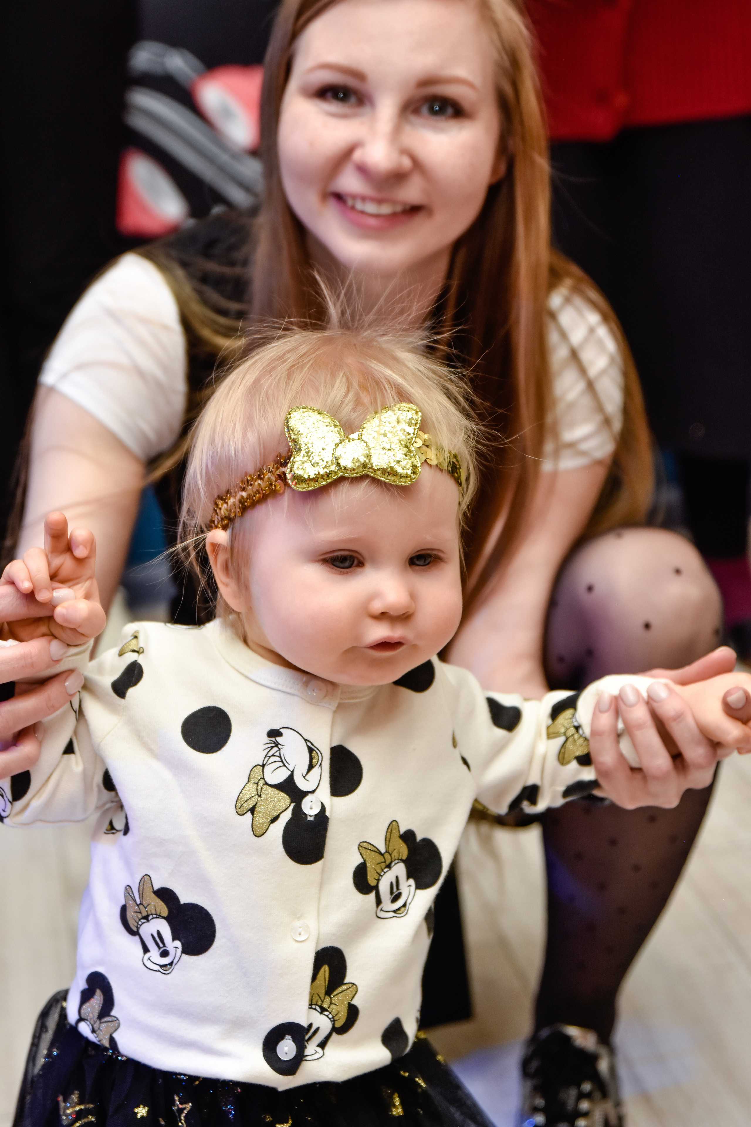 Вареньке 1 годик