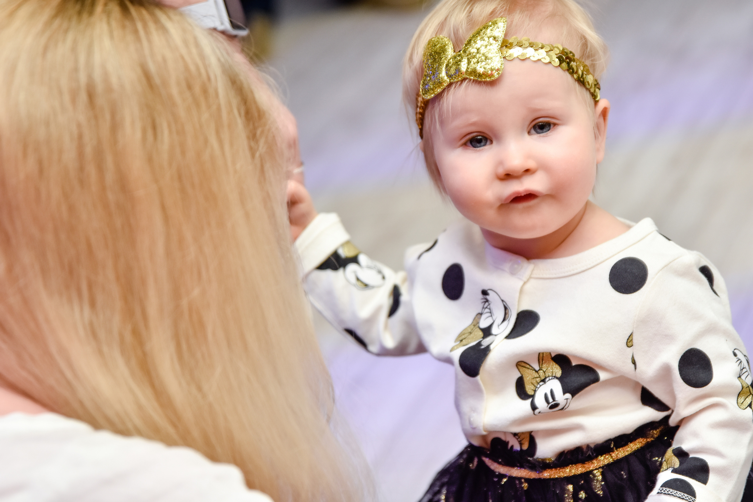 Вареньке 1 годик