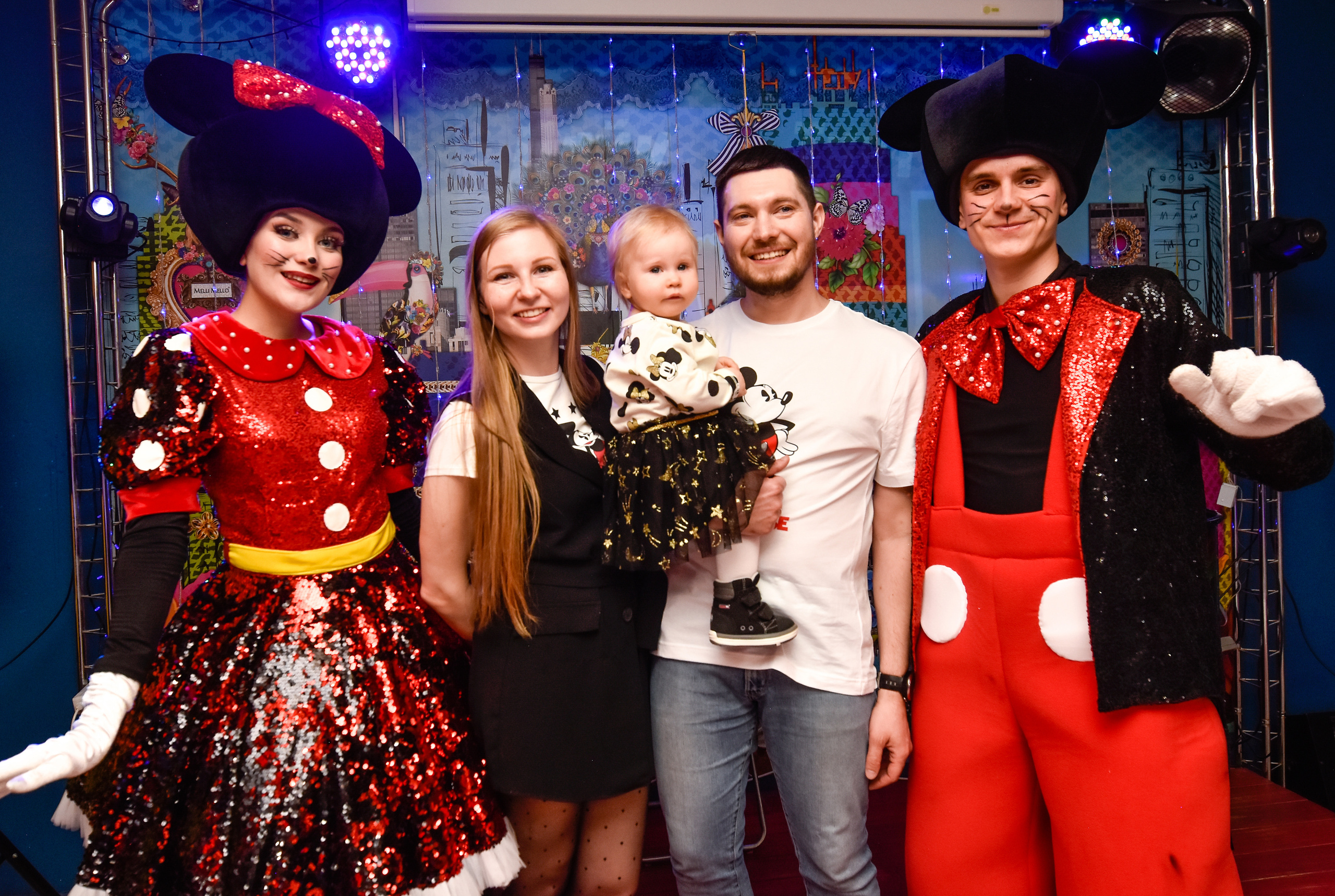 Вареньке 1 годик