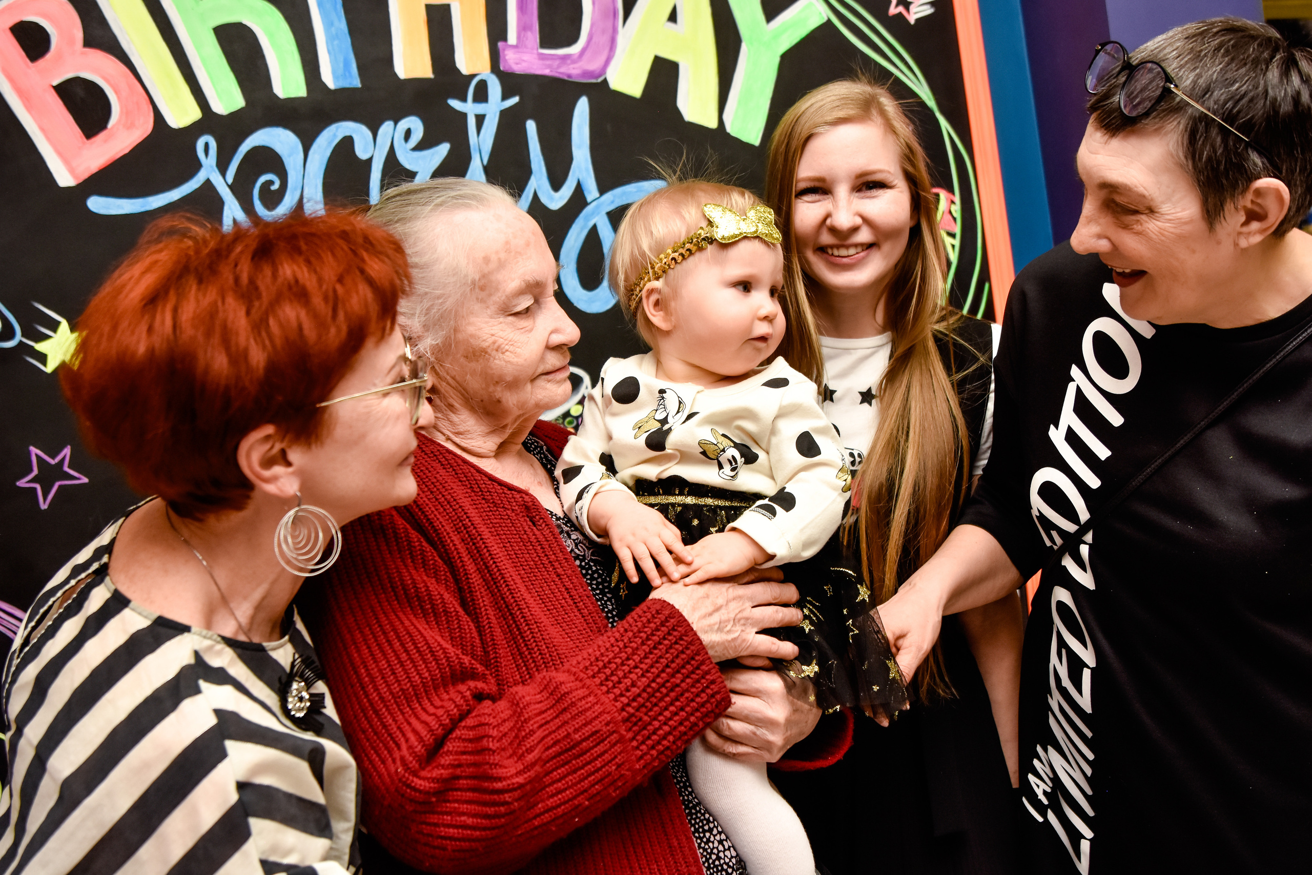 Вареньке 1 годик